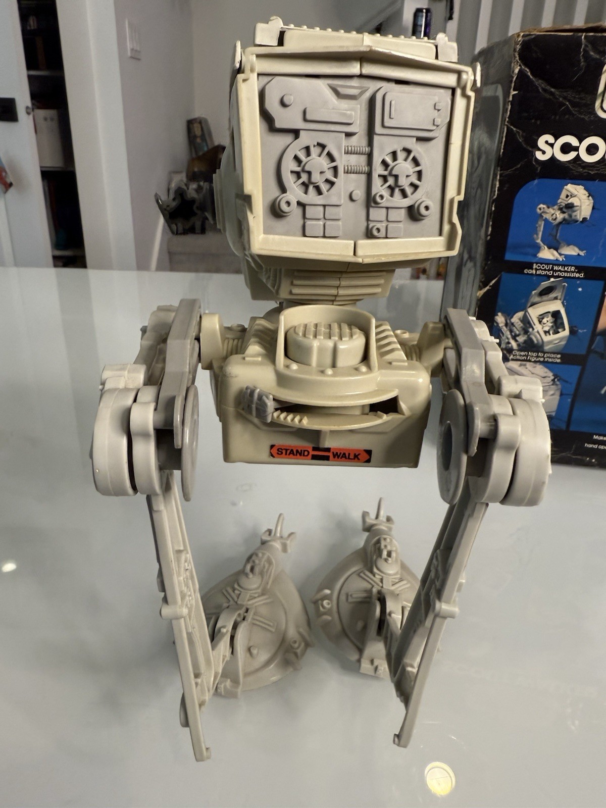 Scout Walker (AT-ST) sold