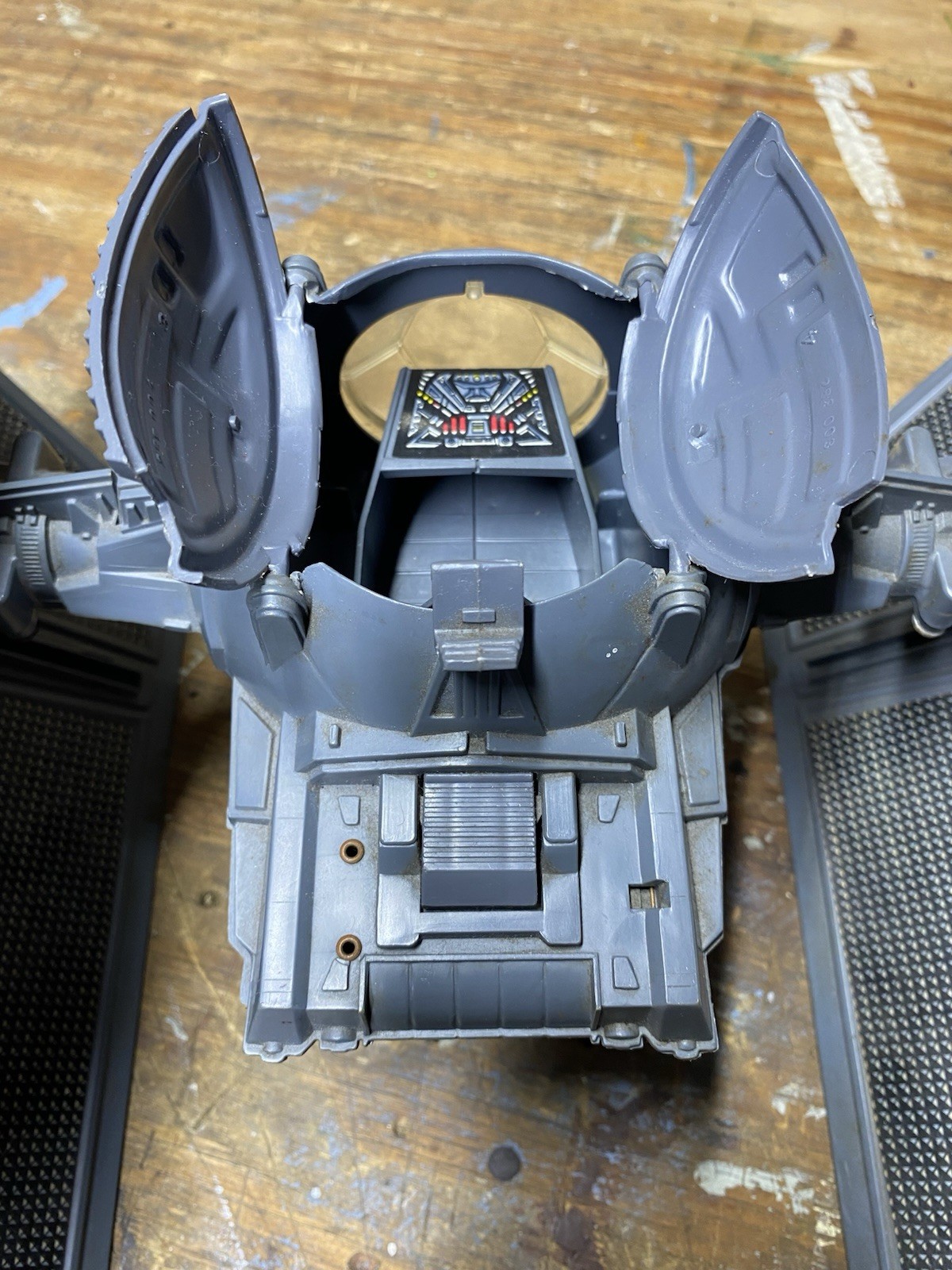 Darth Vader TIE Fighter sold