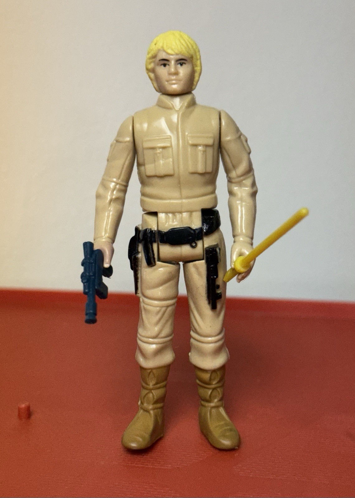 Luke Skywalker (Bespin Fatigues) sold