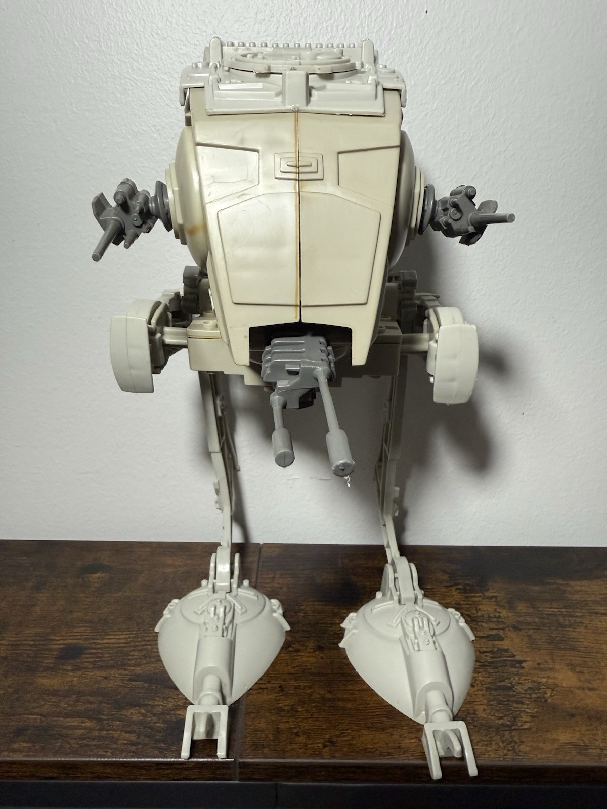 Scout Walker (AT-ST) sold