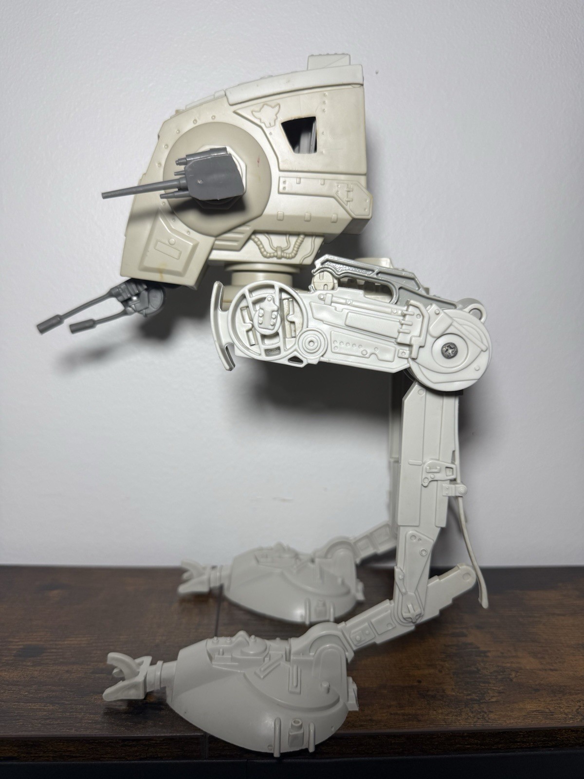 Scout Walker (AT-ST) sold