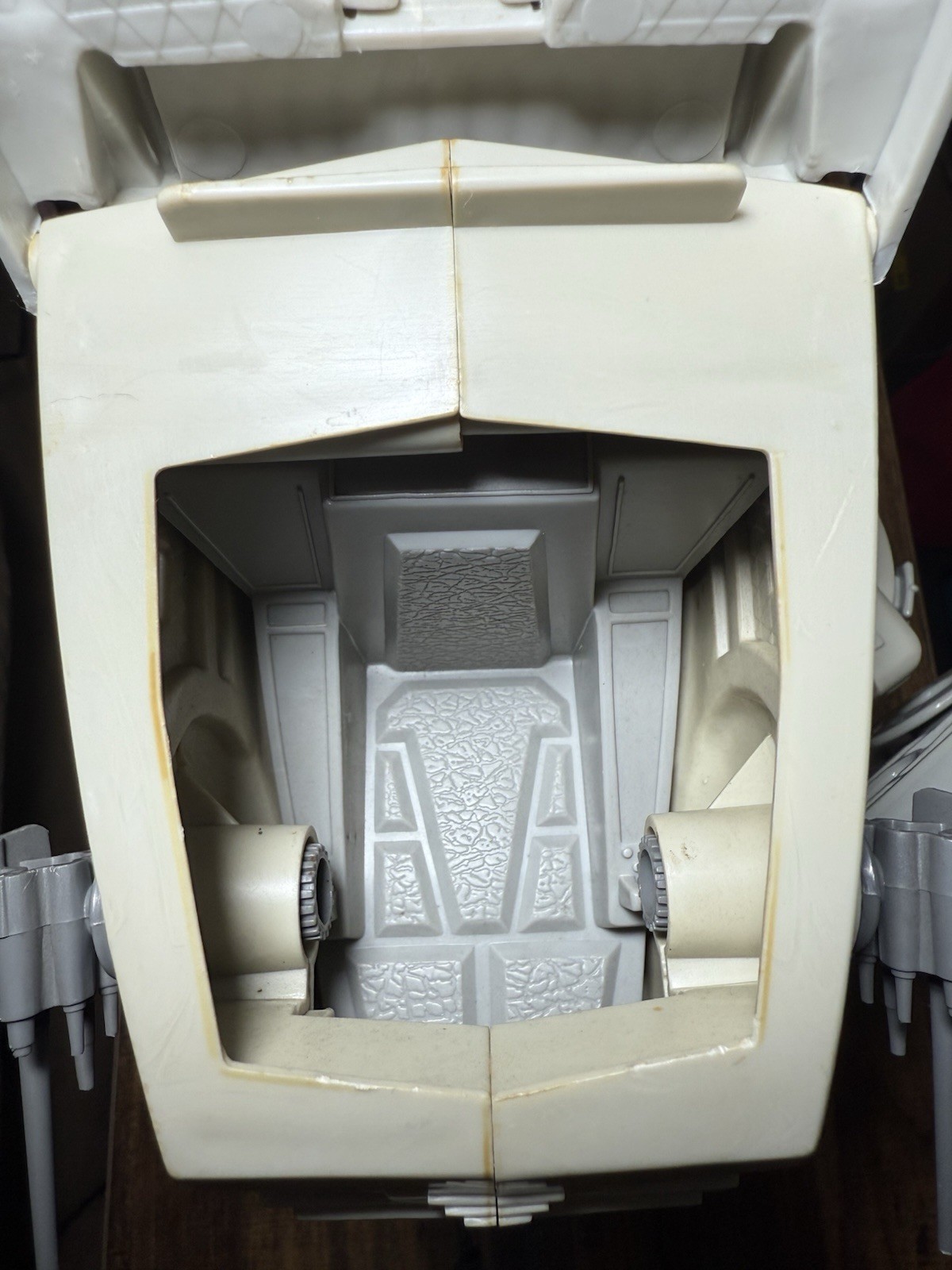 Scout Walker (AT-ST) sold