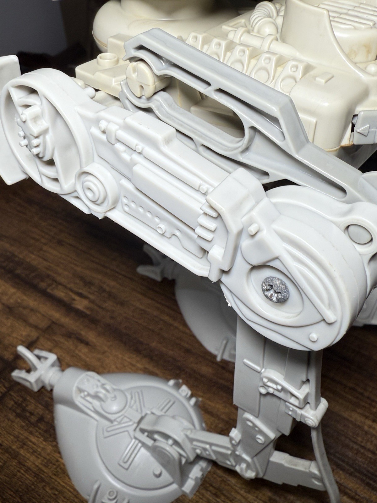 Scout Walker (AT-ST) sold