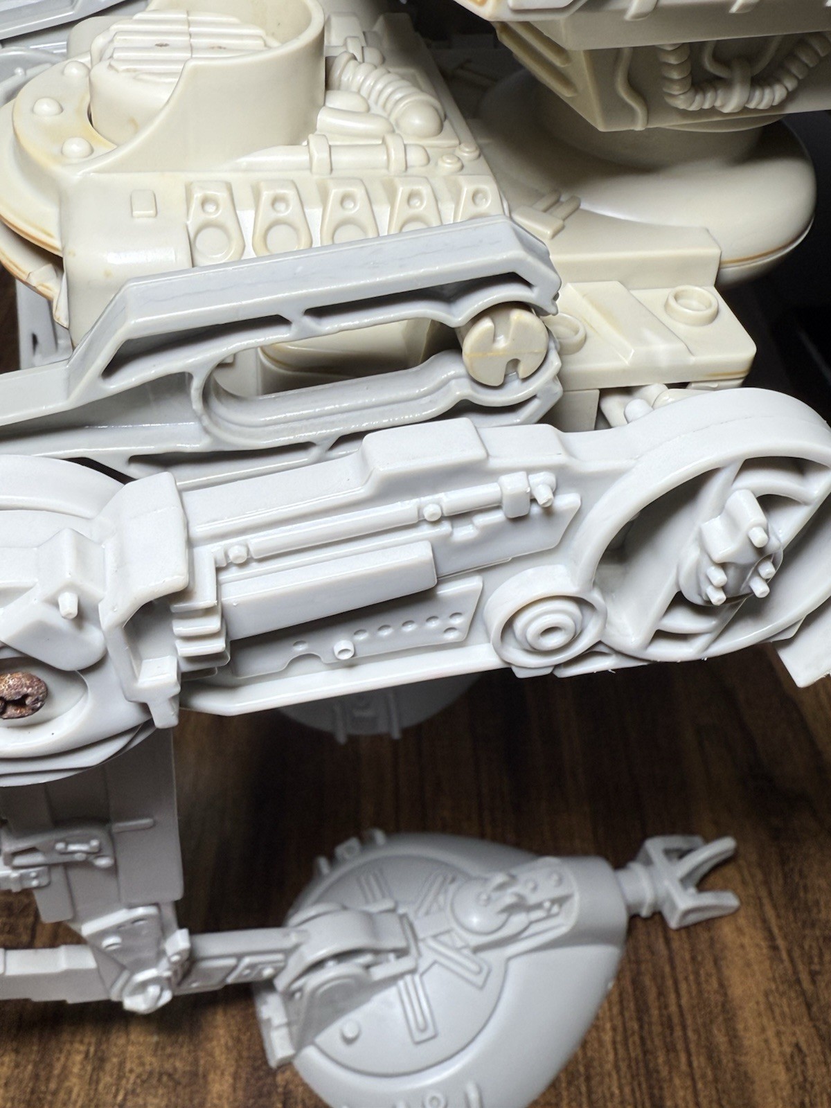Scout Walker (AT-ST) sold