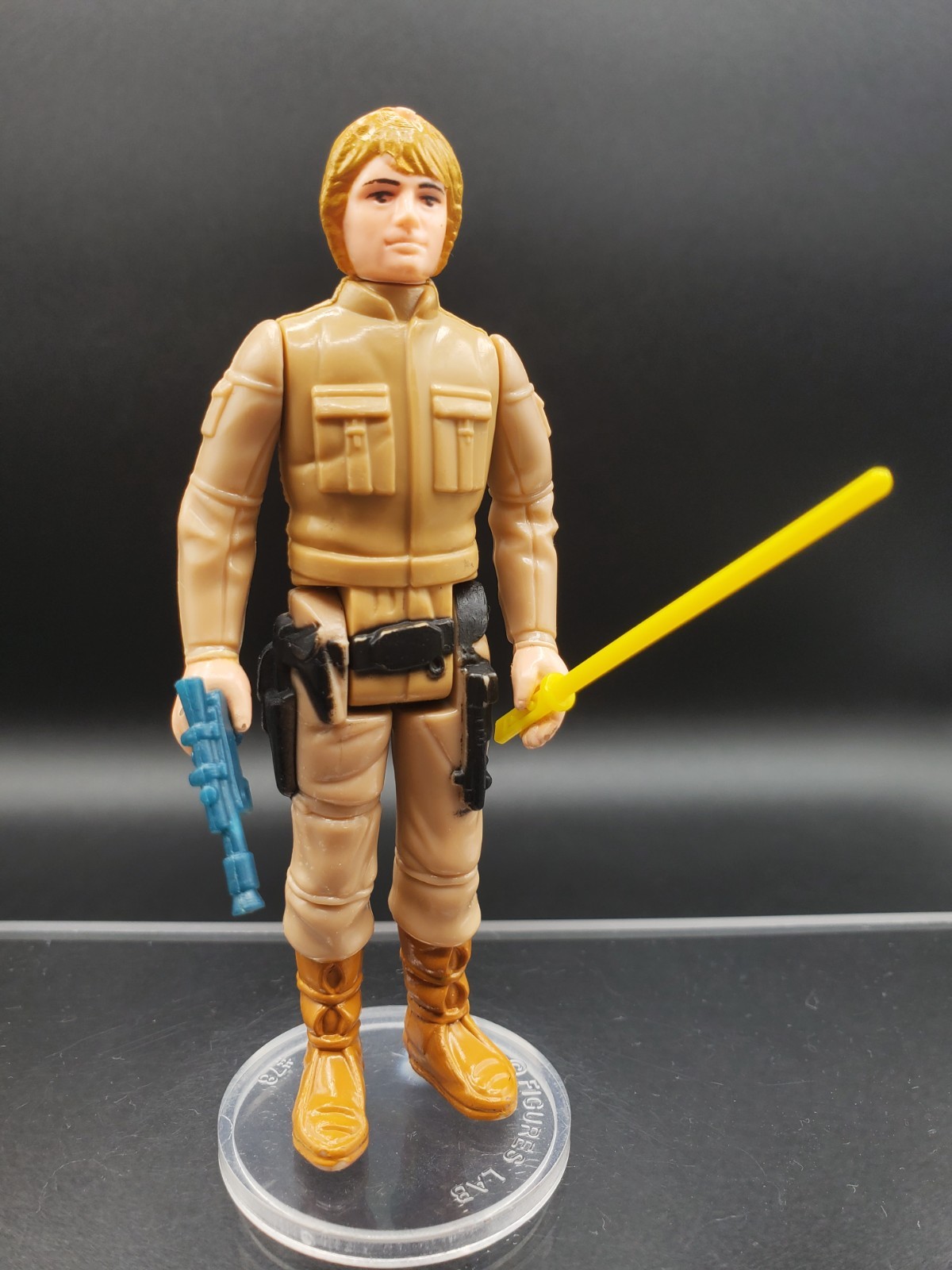 Luke Skywalker (Bespin Fatigues) sold