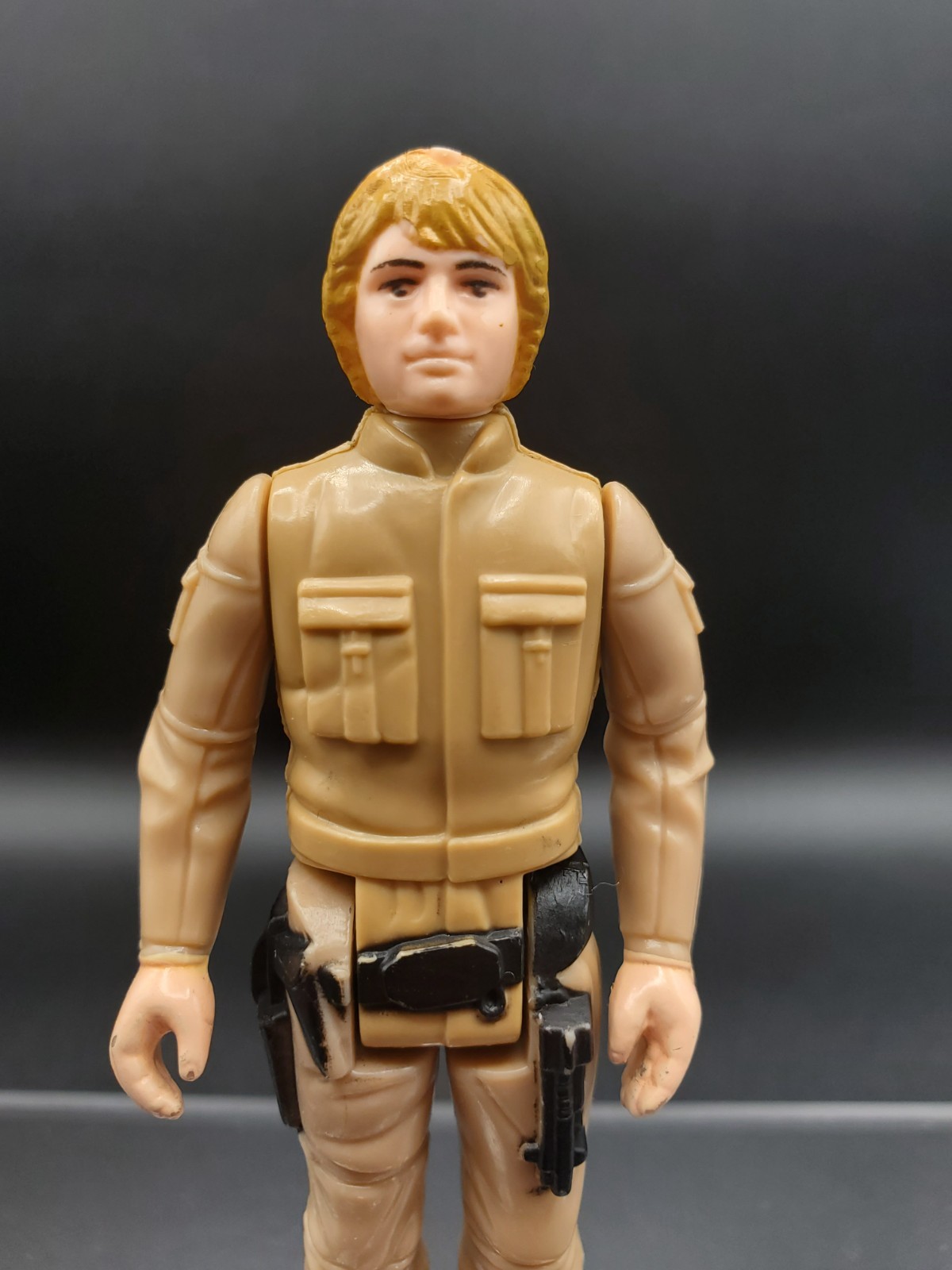 Luke Skywalker (Bespin Fatigues) sold
