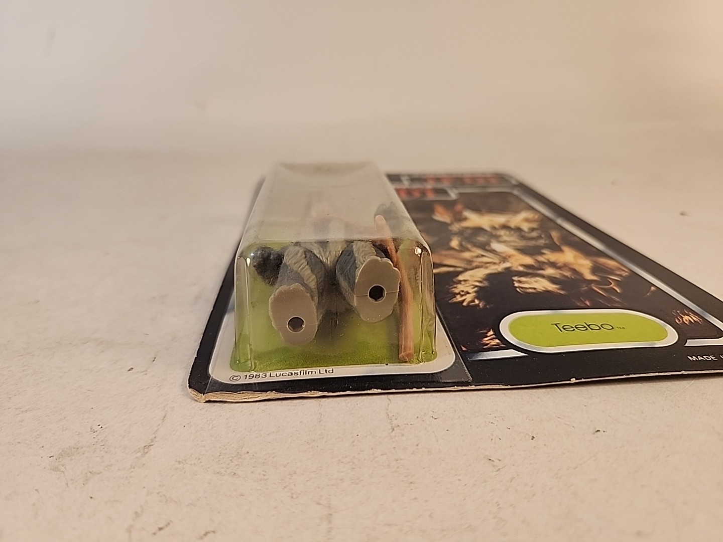 Teebo sold