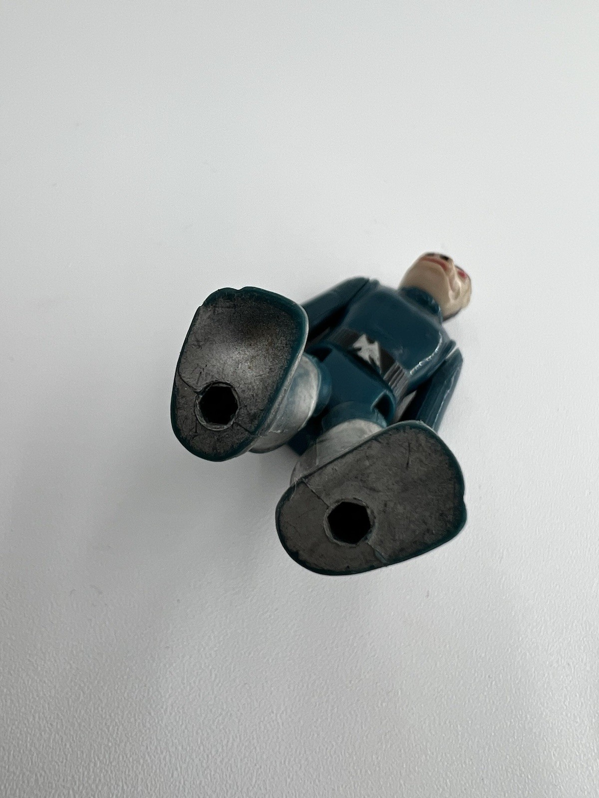 Blue Snaggletooth sold
