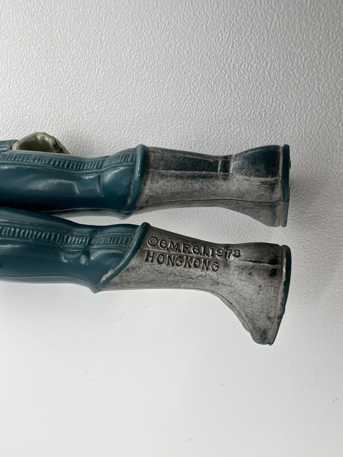Blue Snaggletooth sold