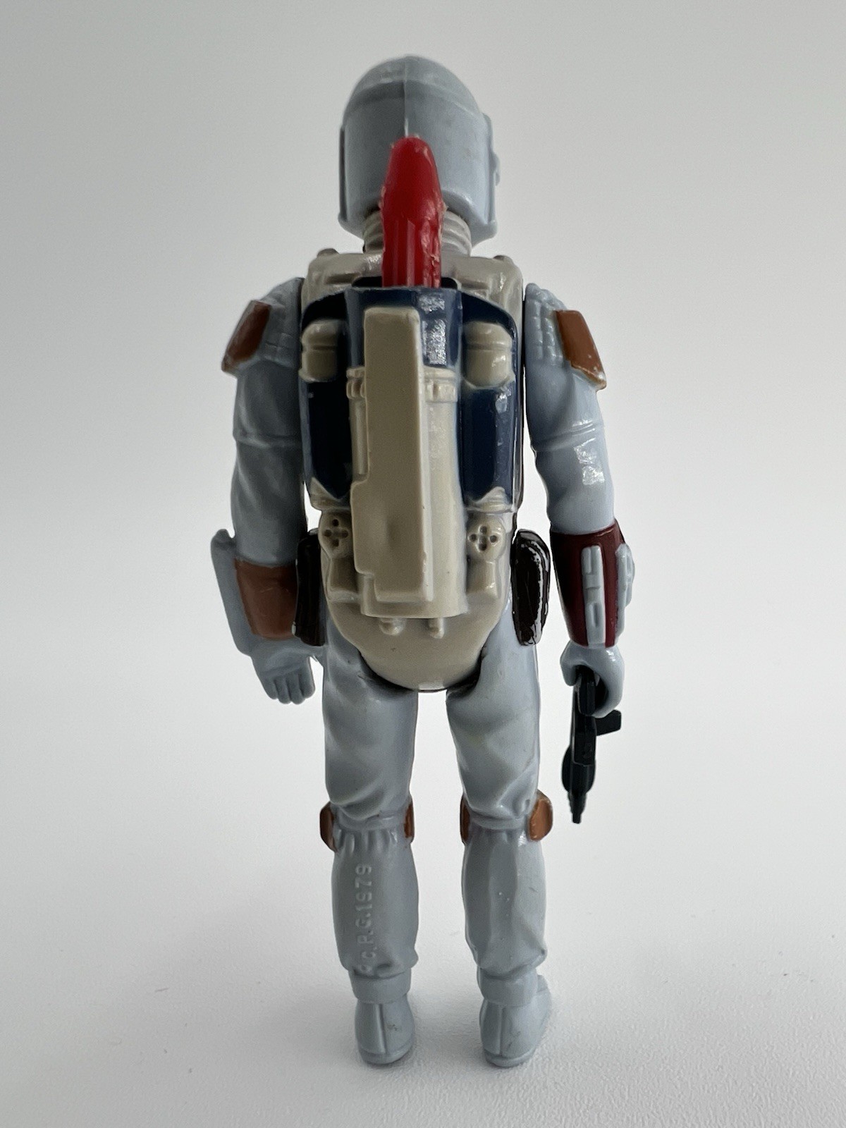 Boba Fett sold