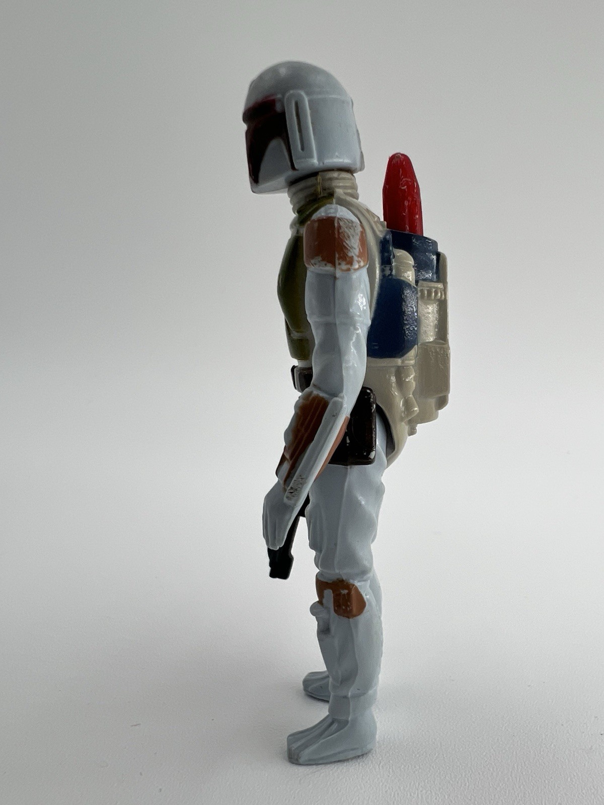 Boba Fett sold