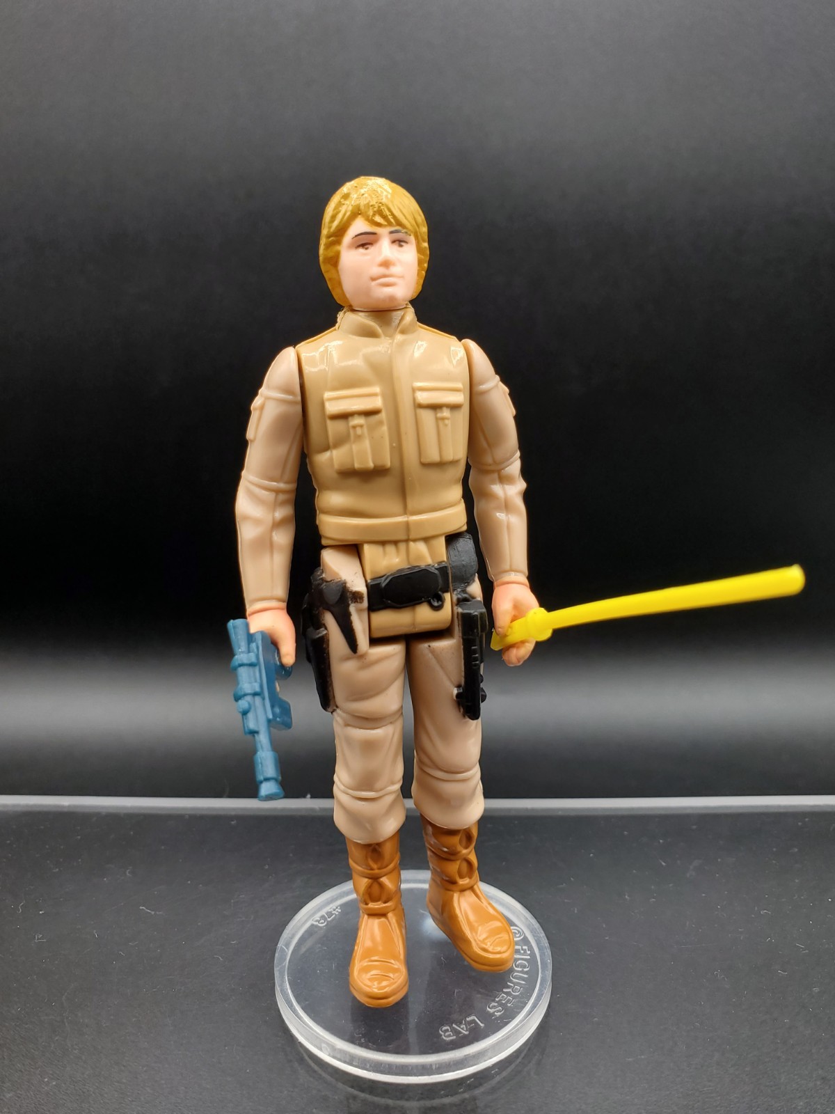 Luke Skywalker (Bespin Fatigues) sold