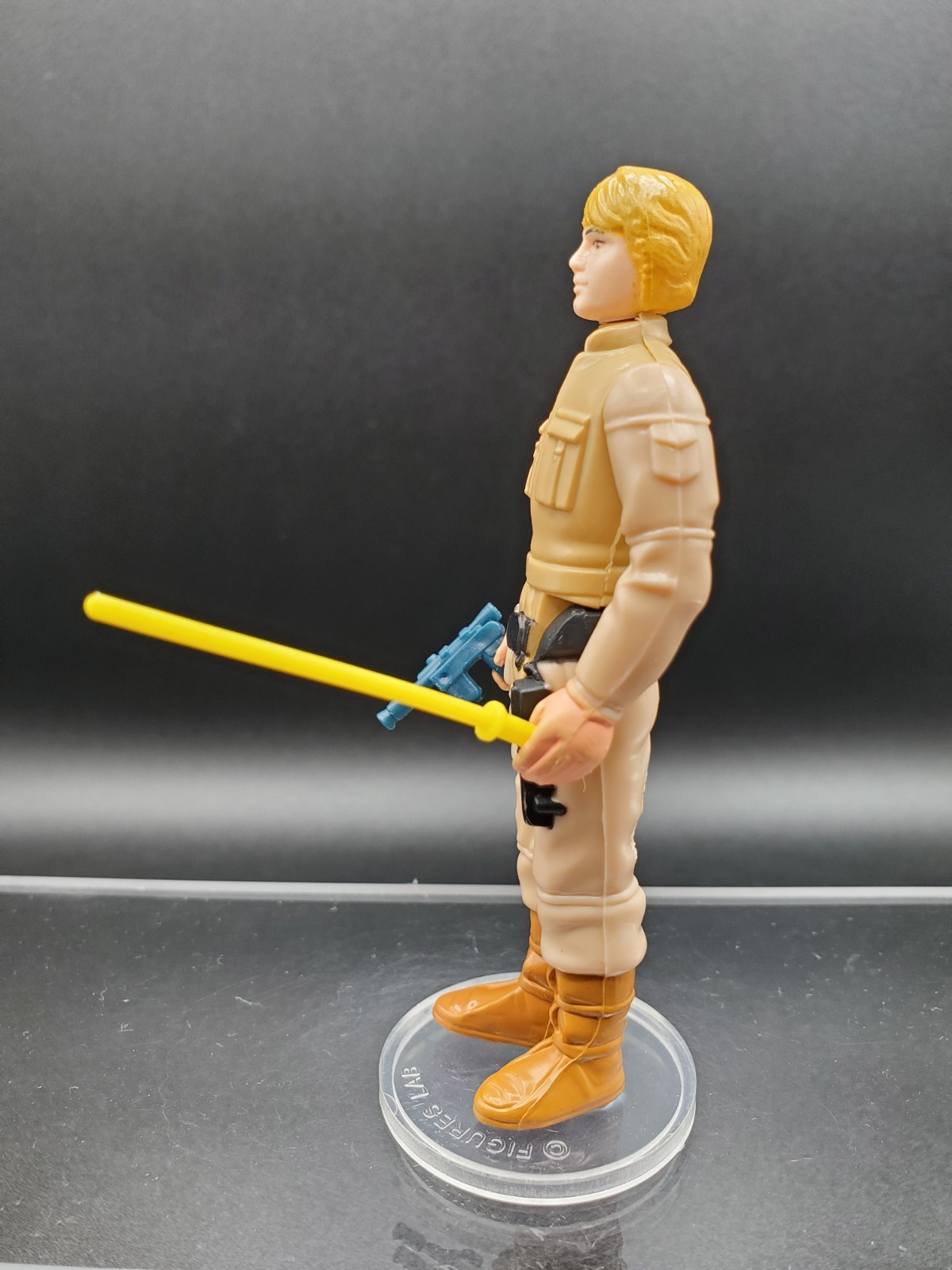 Luke Skywalker (Bespin Fatigues) sold