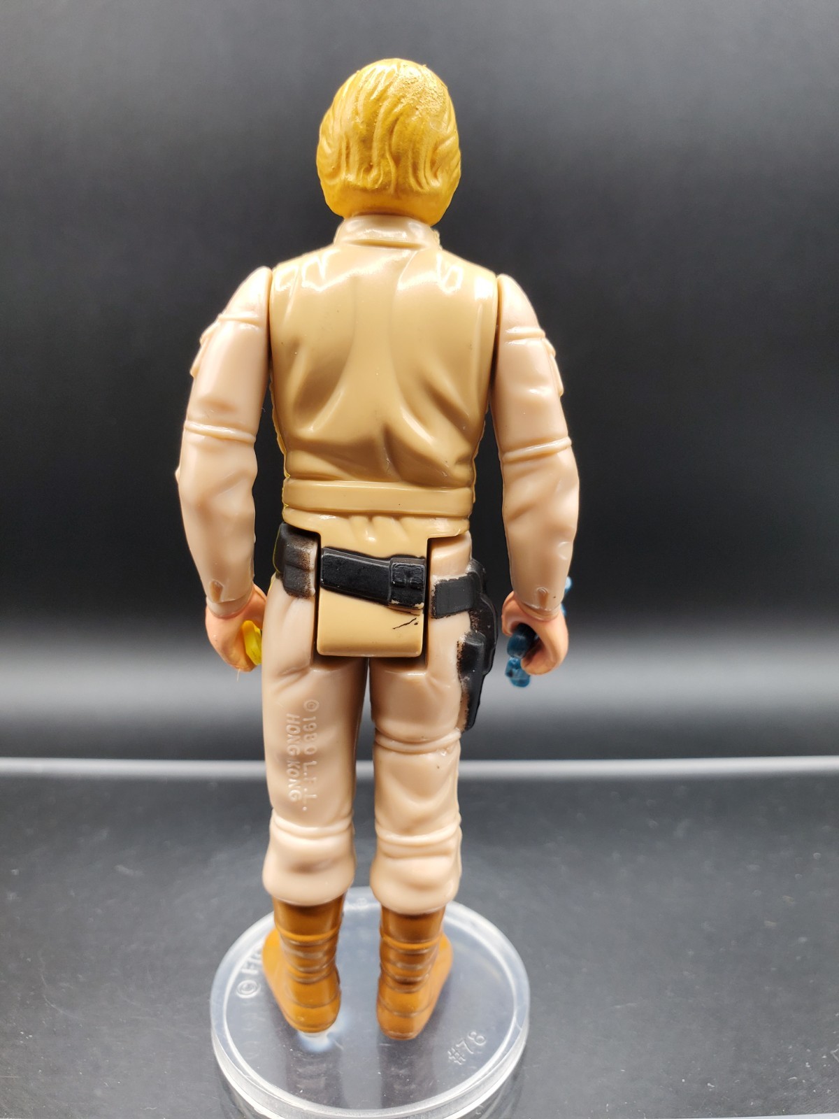 Luke Skywalker (Bespin Fatigues) sold
