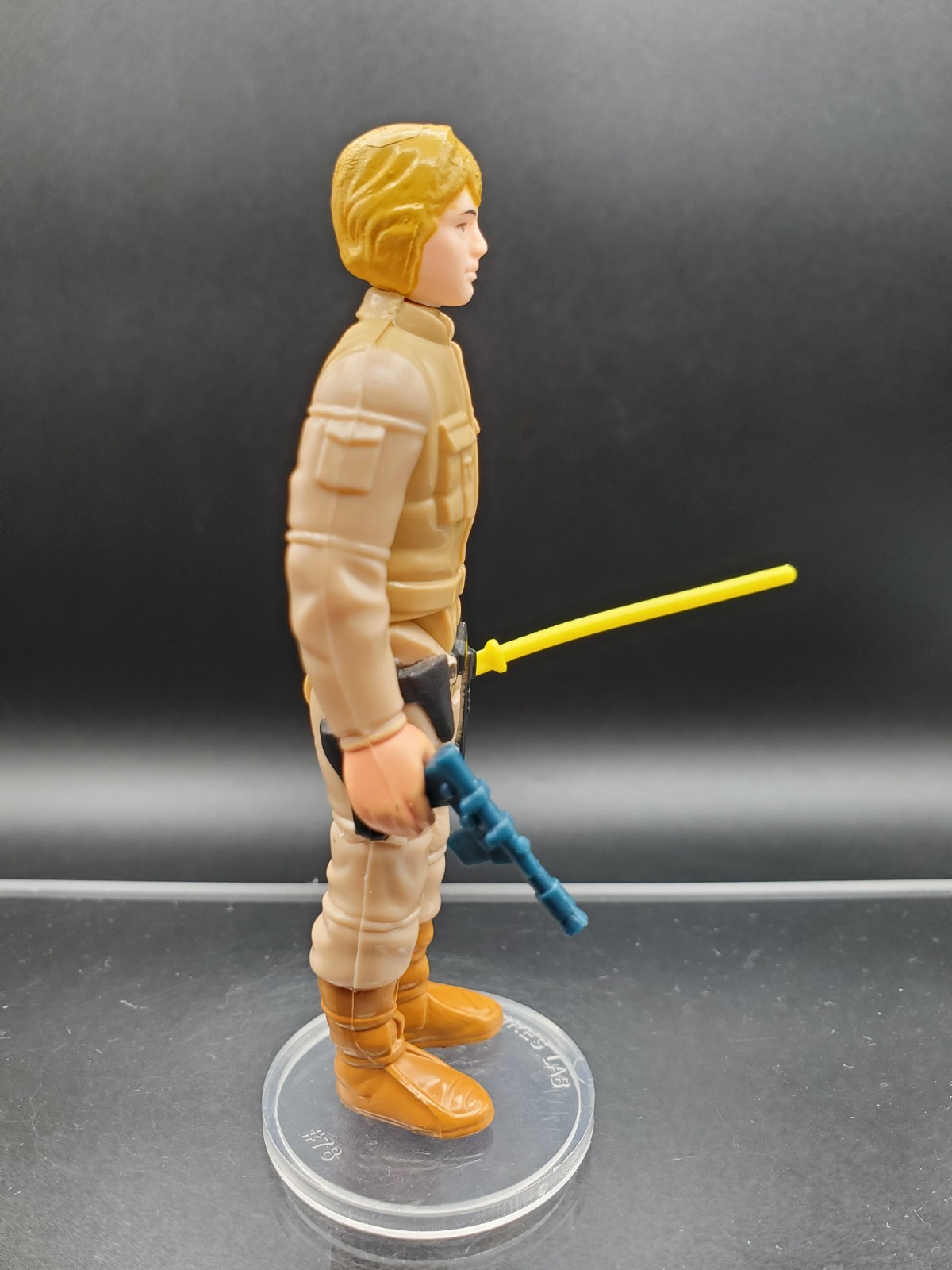 Luke Skywalker (Bespin Fatigues) sold