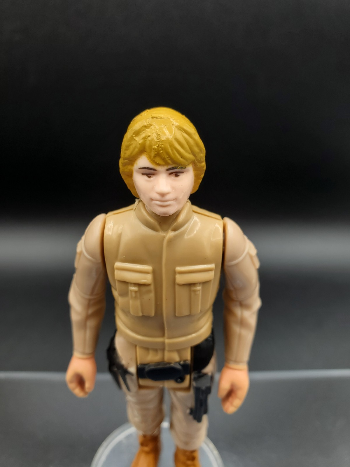 Luke Skywalker (Bespin Fatigues) sold