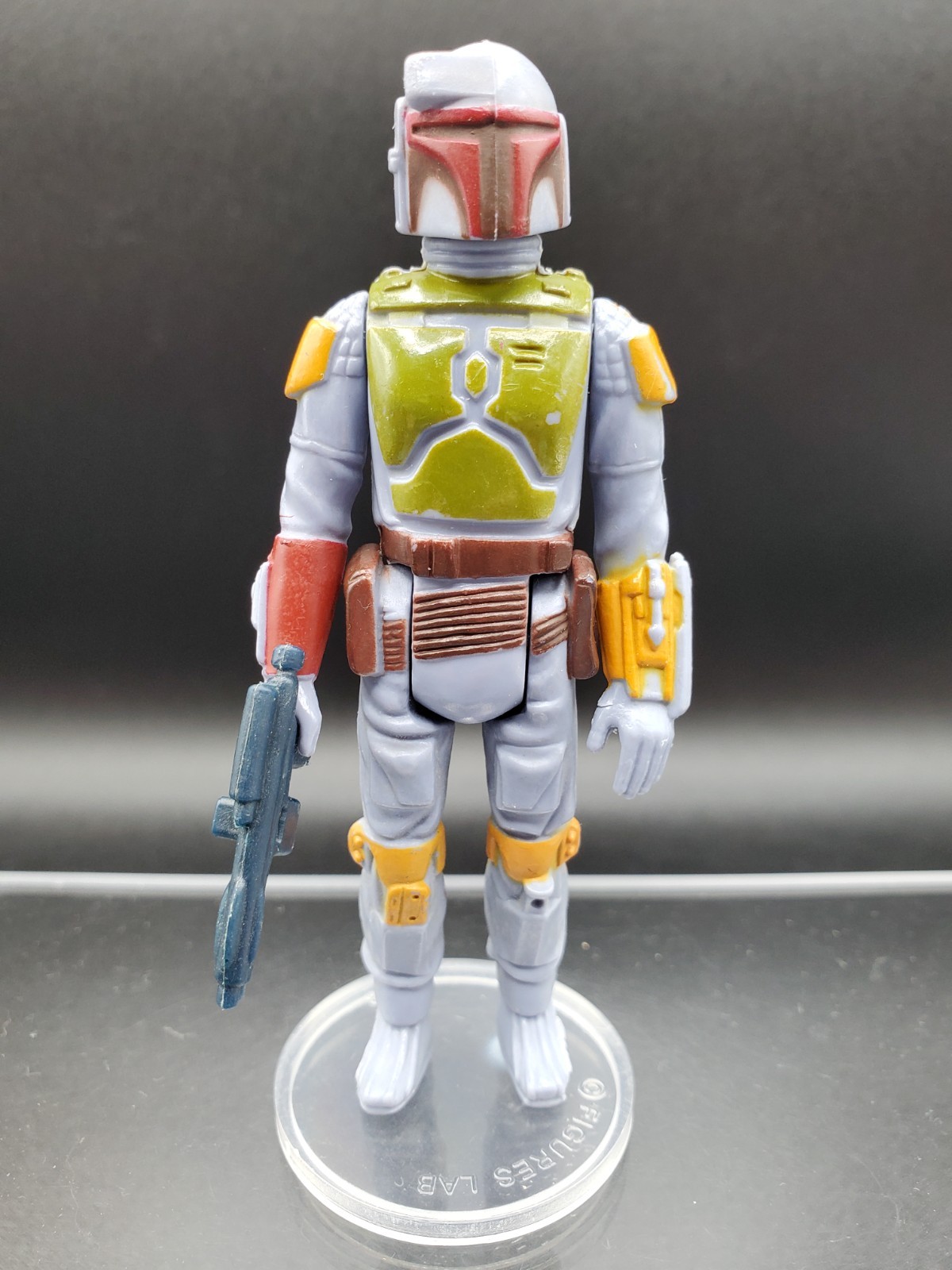 Boba Fett sold