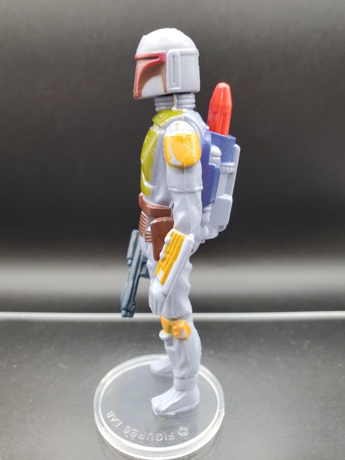 Boba Fett sold