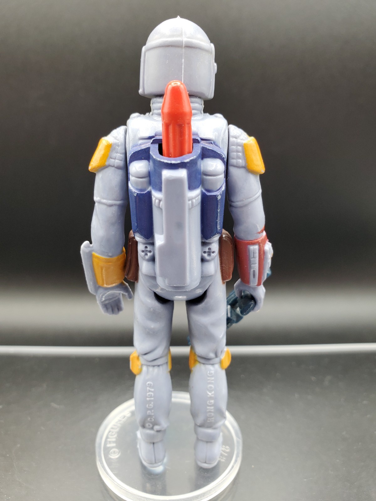 Boba Fett sold