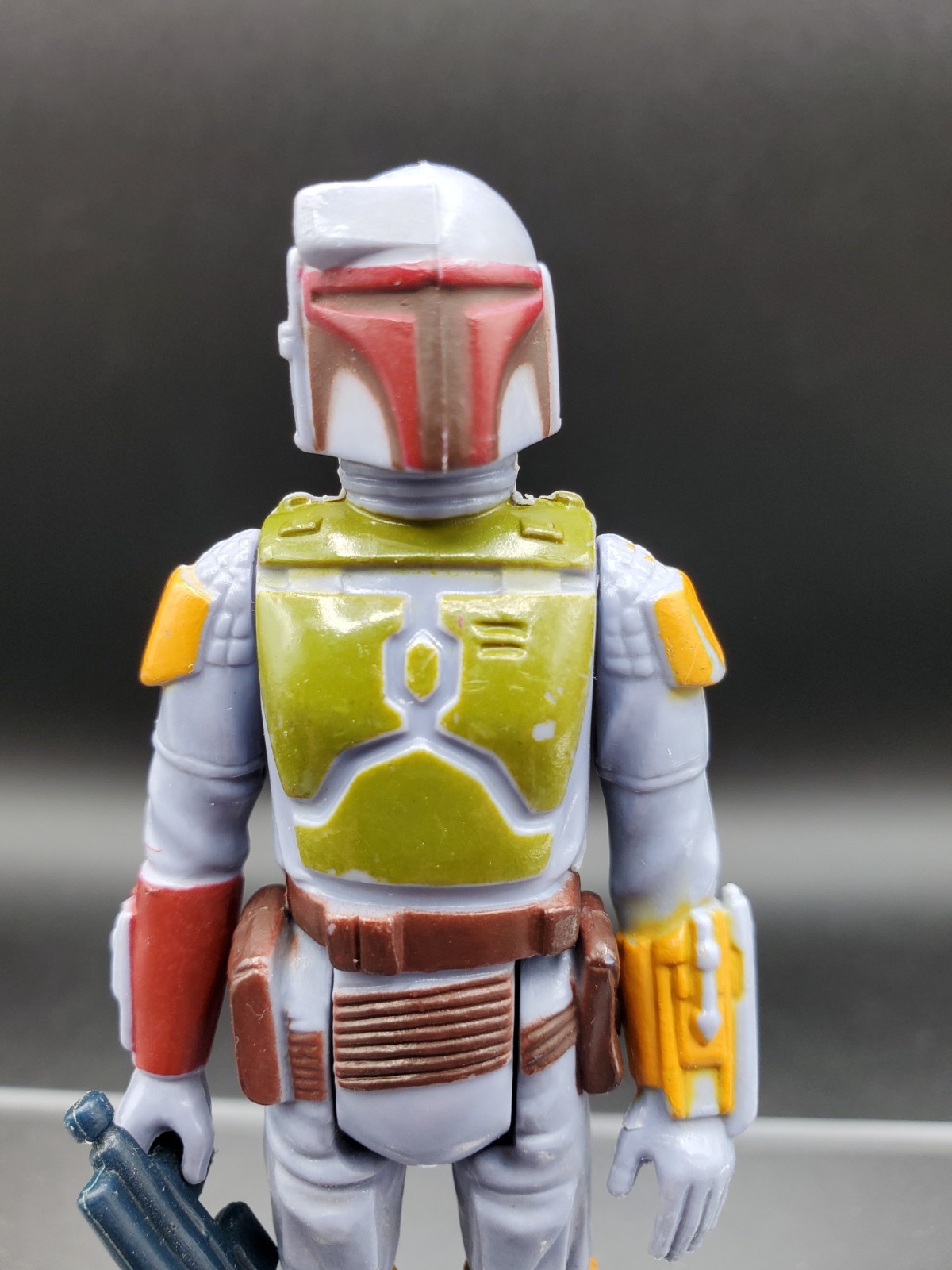 Boba Fett sold