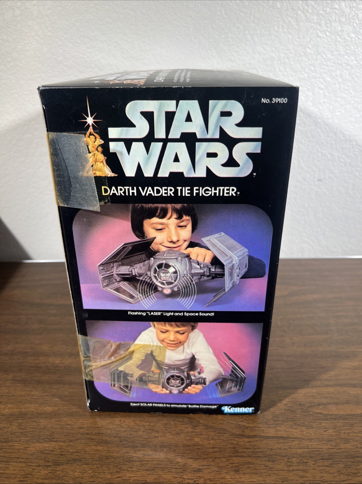 Darth Vader TIE Fighter sold