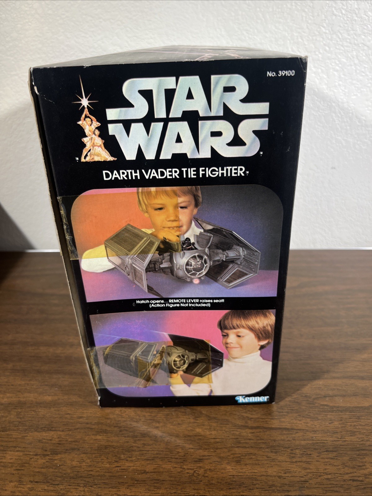 Darth Vader TIE Fighter sold