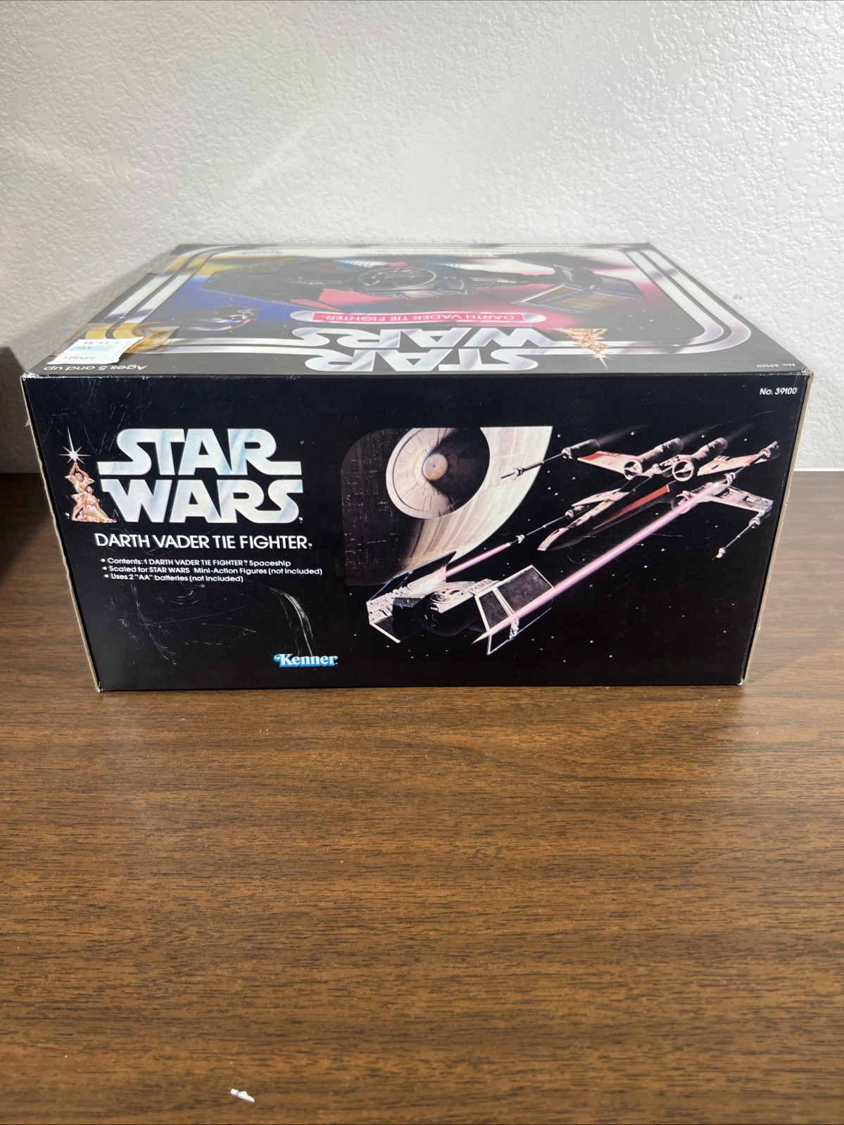 Darth Vader TIE Fighter sold