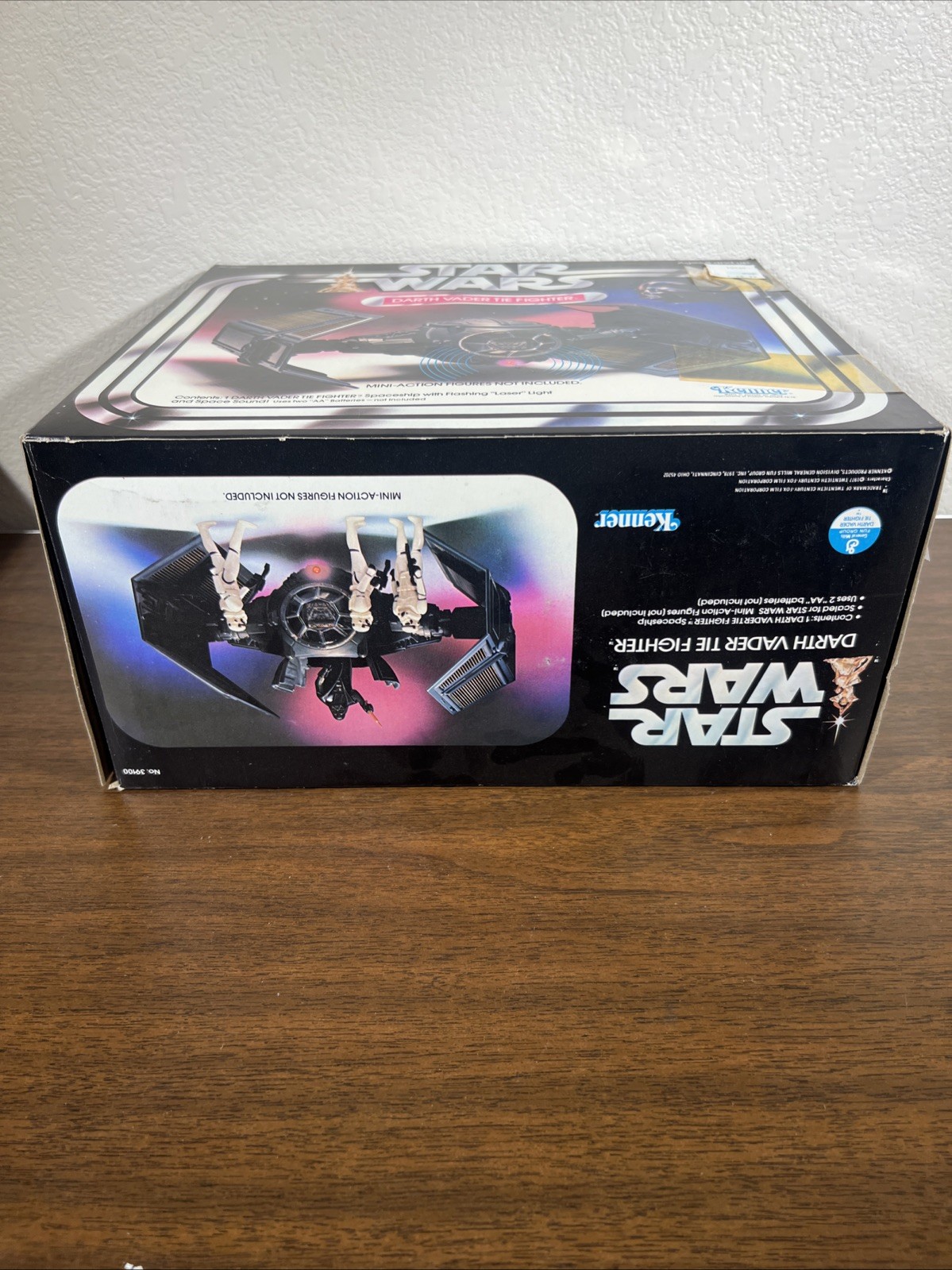Darth Vader TIE Fighter sold