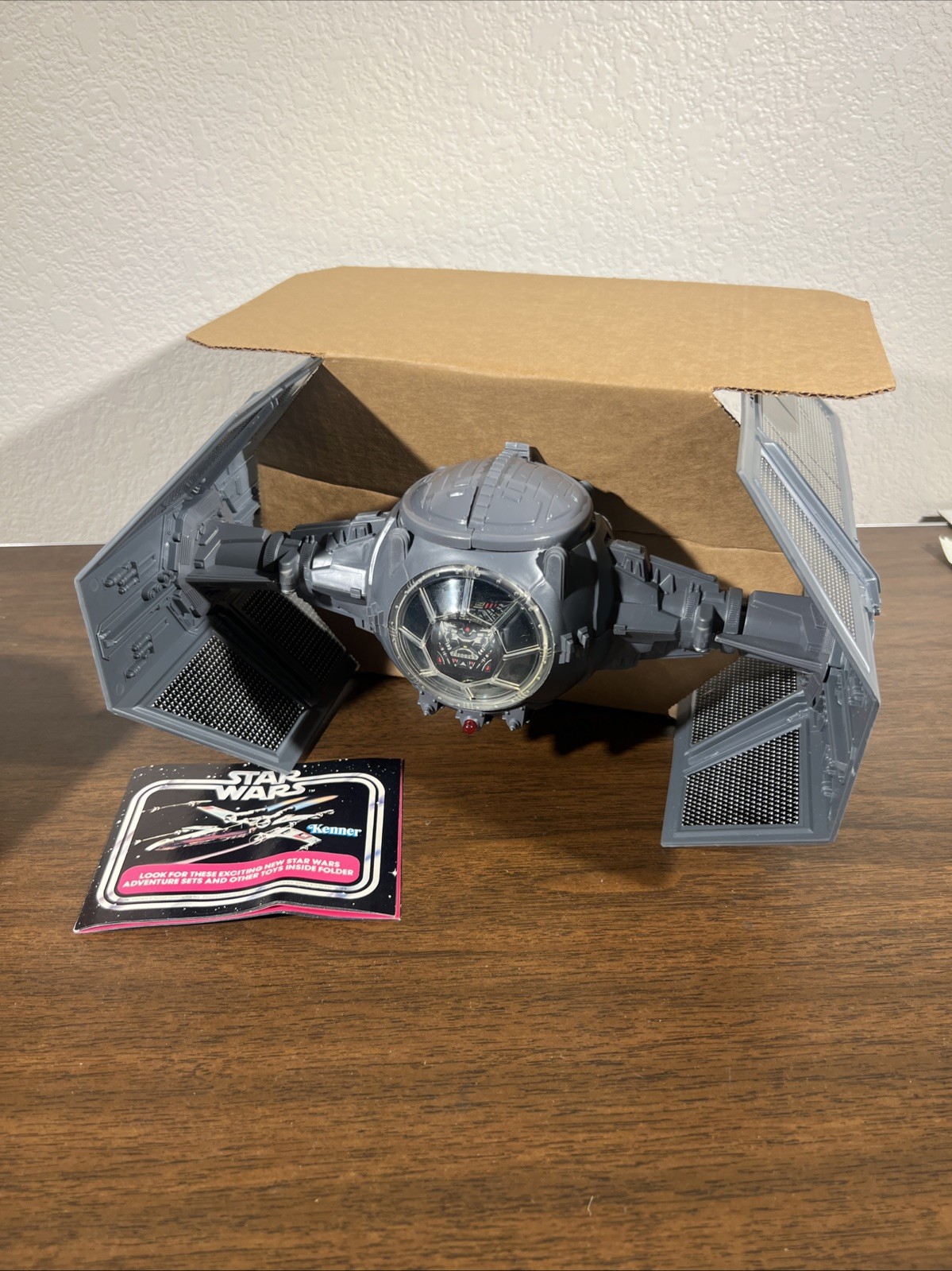 Darth Vader TIE Fighter sold