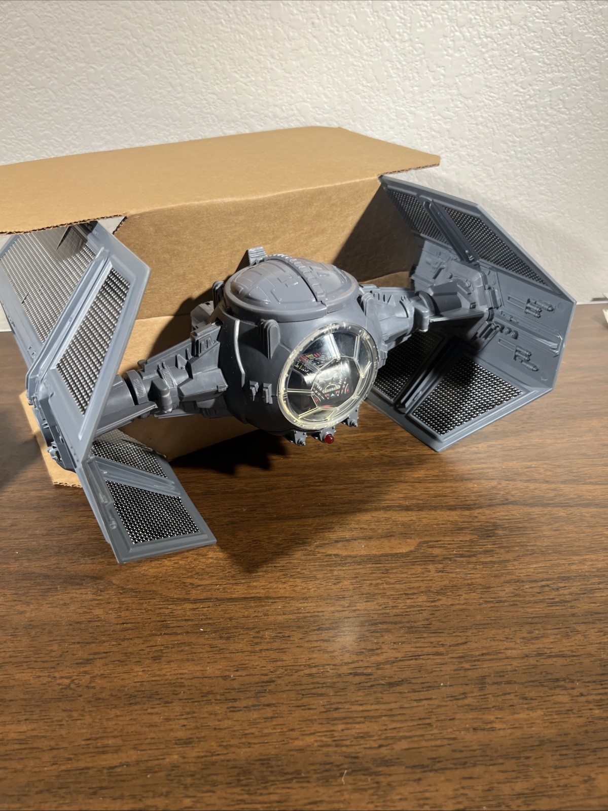Darth Vader TIE Fighter sold