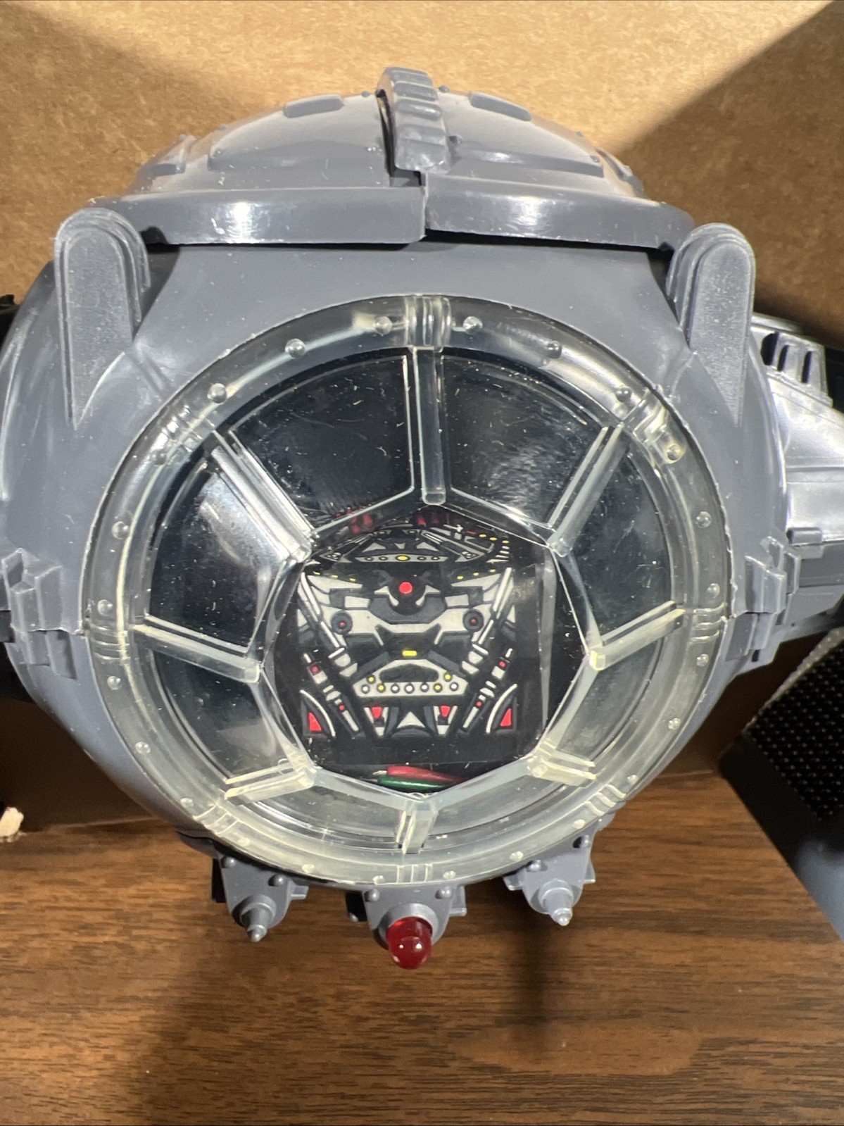 Darth Vader TIE Fighter sold
