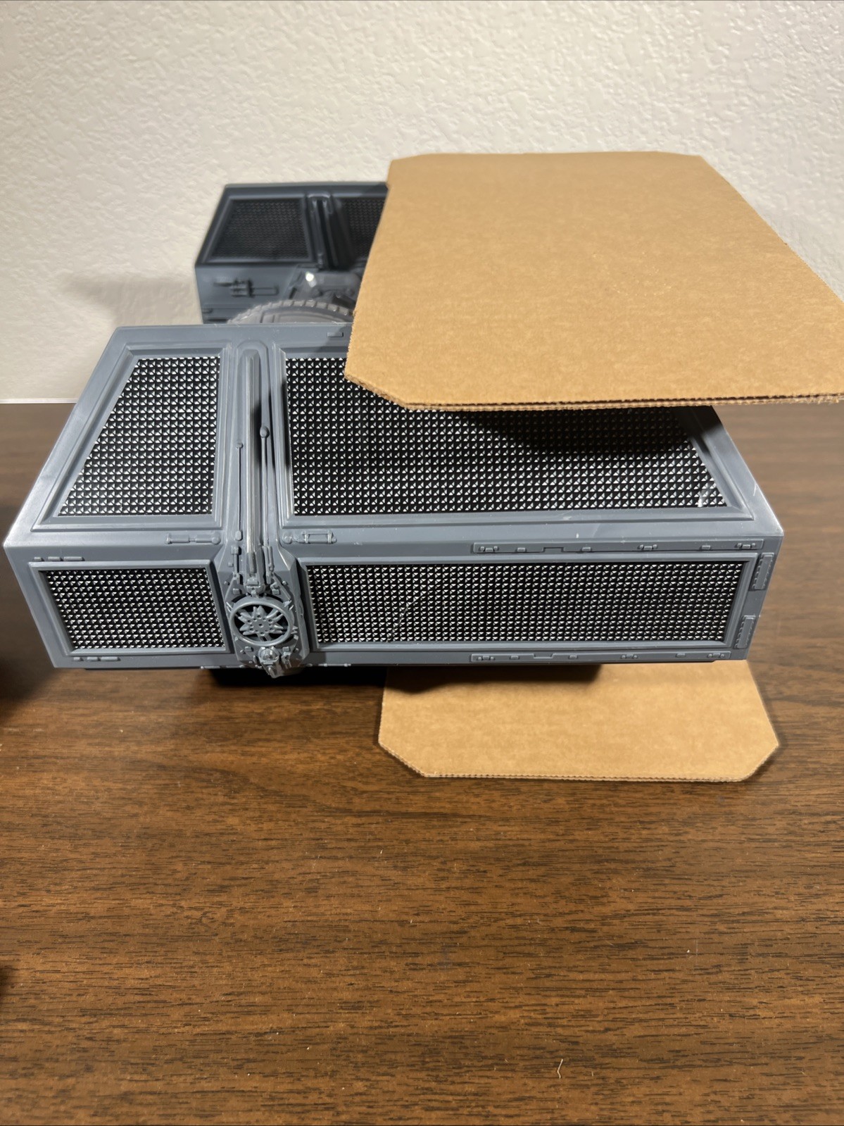Darth Vader TIE Fighter sold