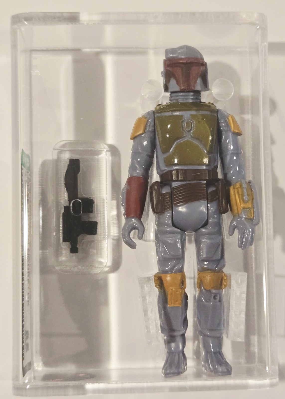 Boba Fett sold