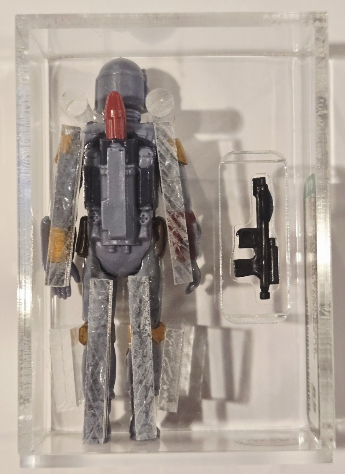 Boba Fett sold
