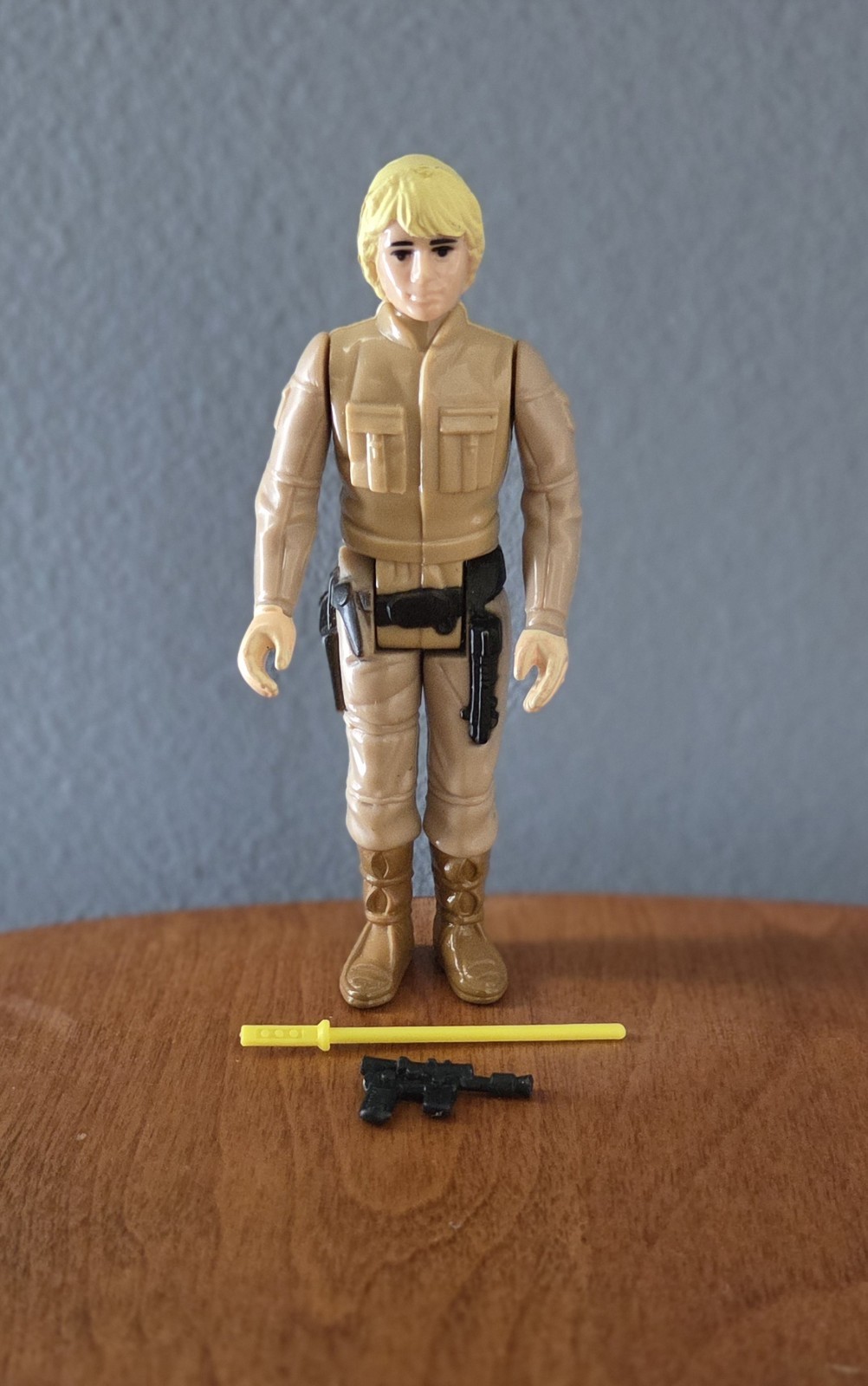 Luke Skywalker (Bespin Fatigues) sold