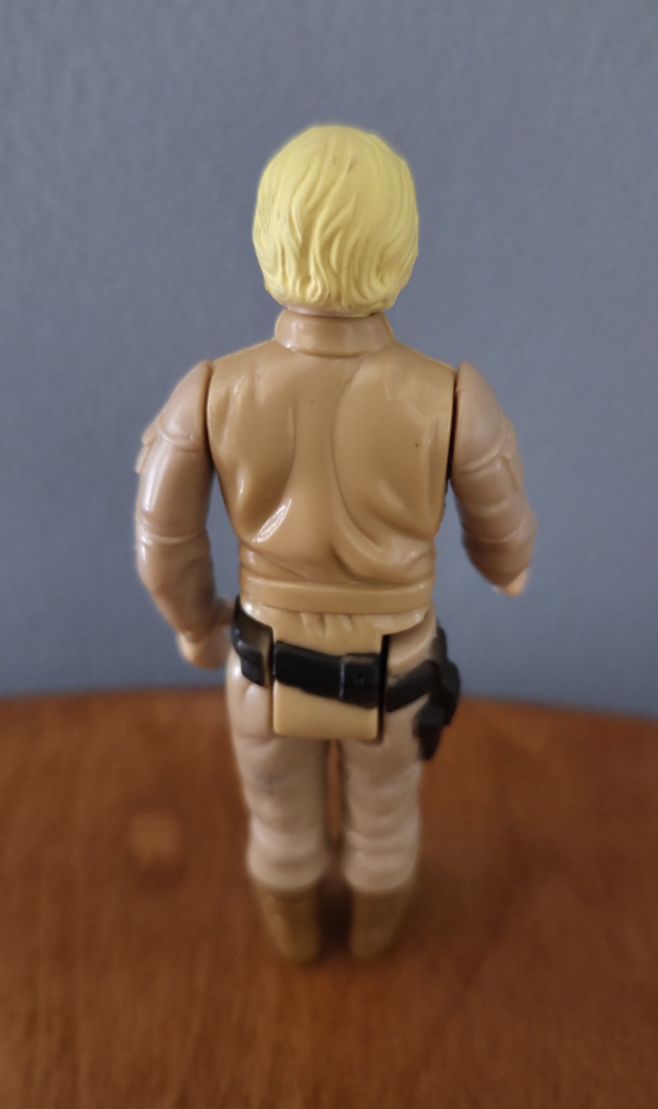 Luke Skywalker (Bespin Fatigues) sold
