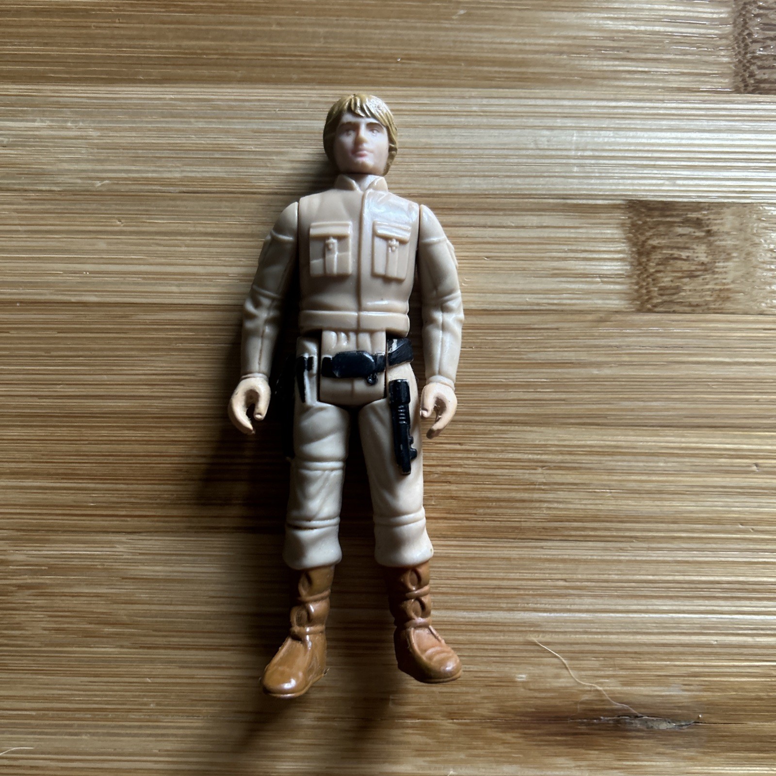 Luke Skywalker (Bespin Fatigues) sold