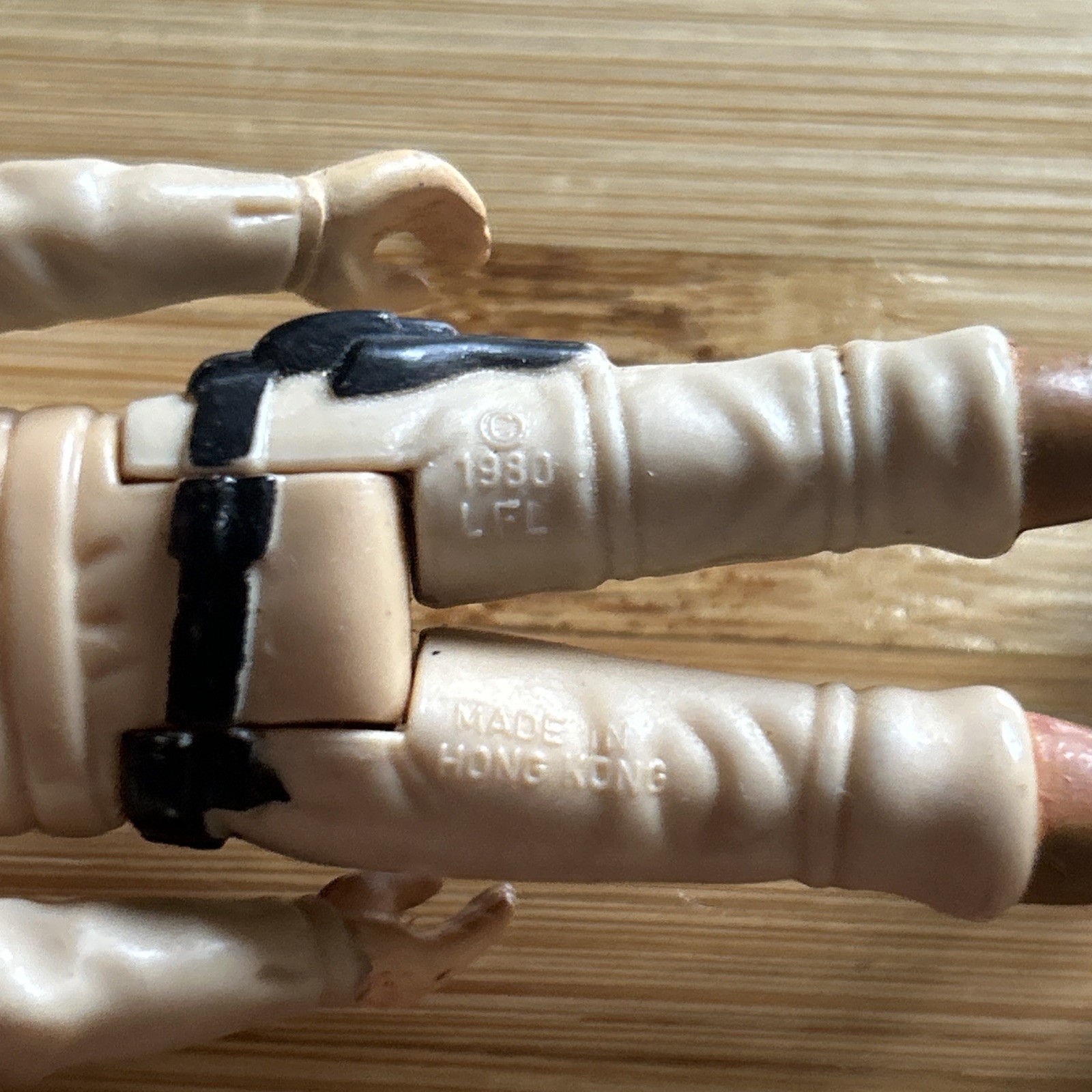 Luke Skywalker (Bespin Fatigues) sold