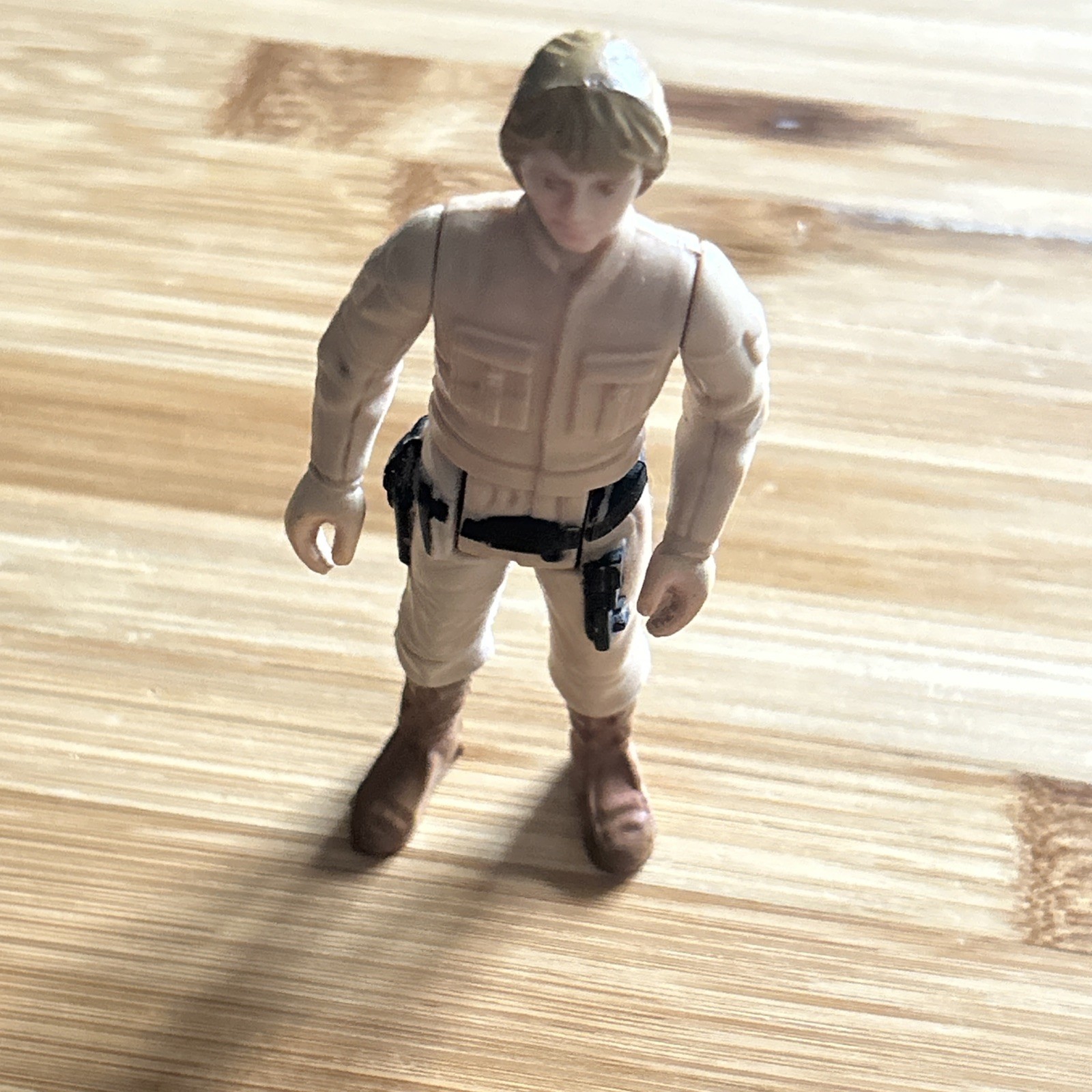 Luke Skywalker (Bespin Fatigues) sold
