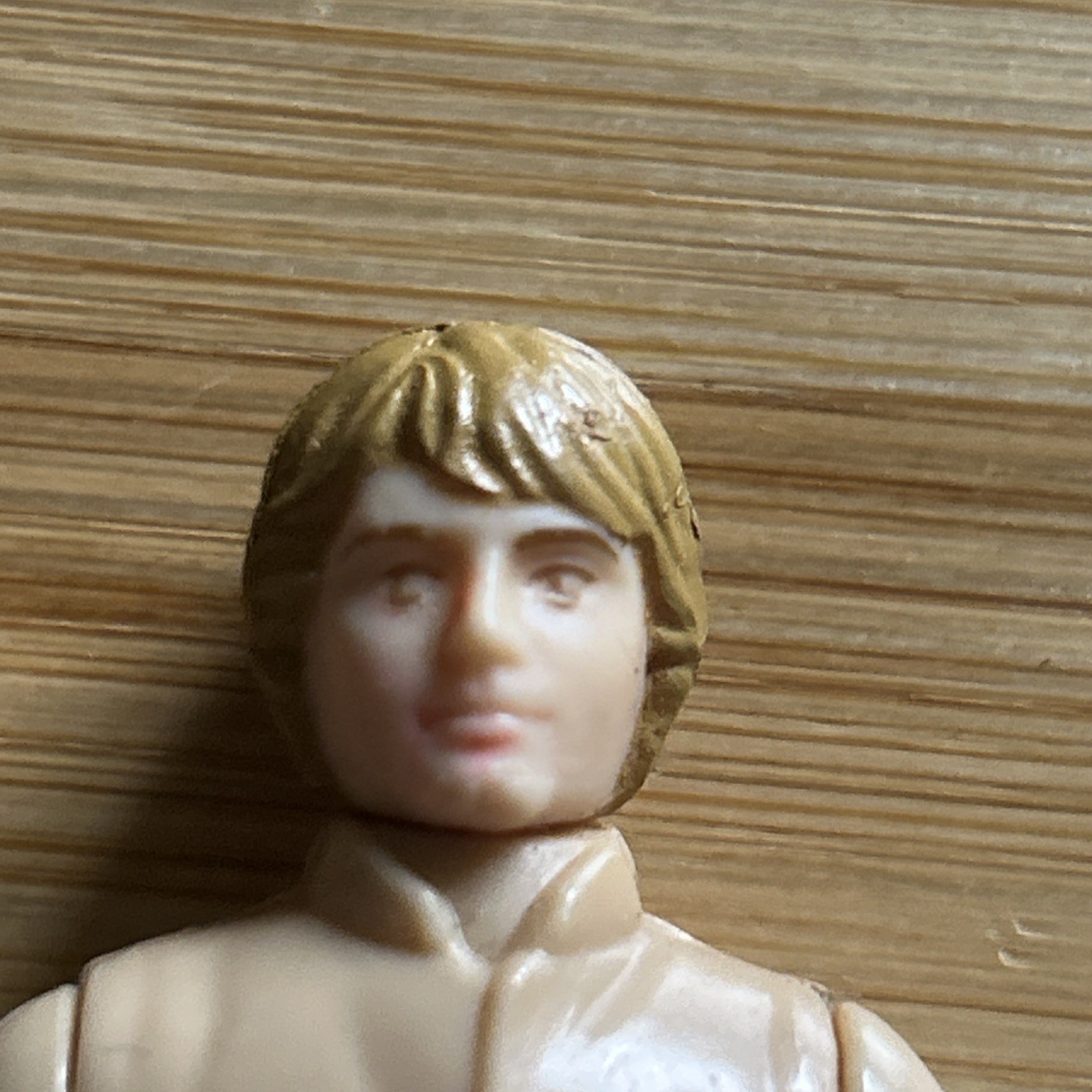 Luke Skywalker (Bespin Fatigues) sold