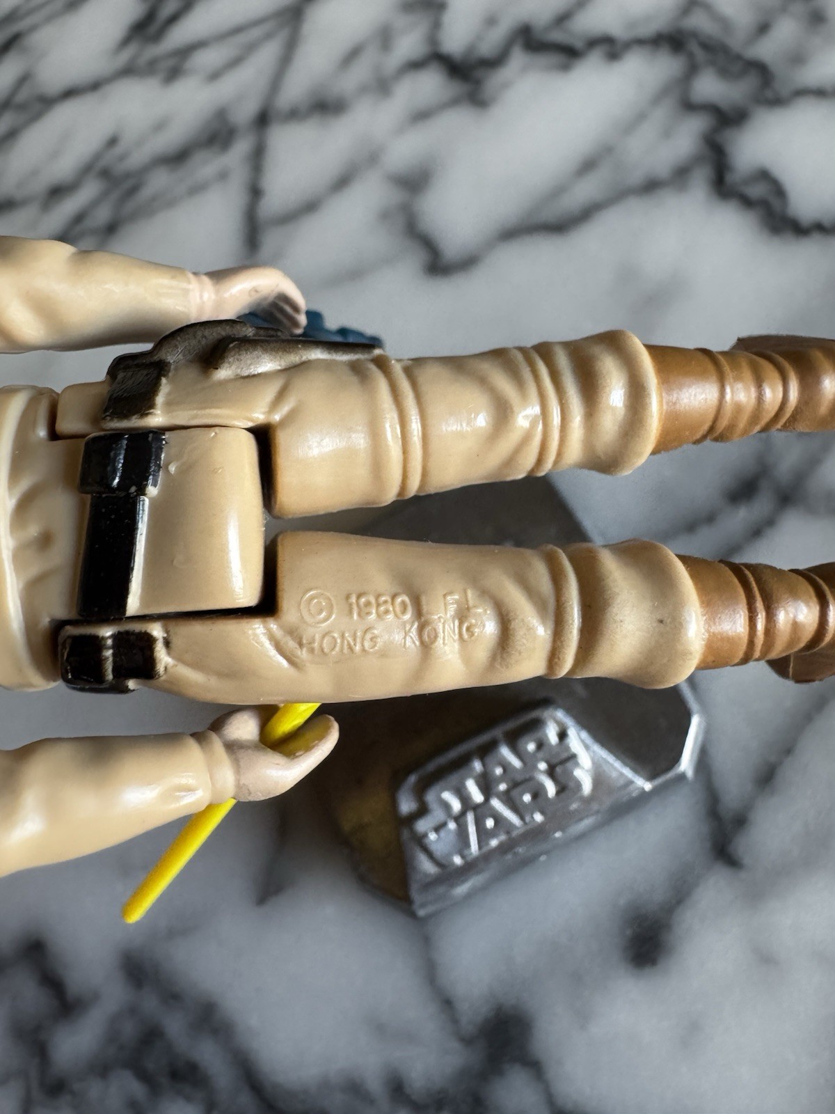 Luke Skywalker (Bespin Fatigues) sold