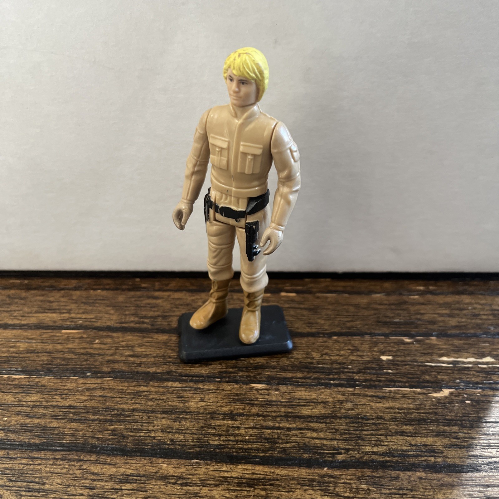 Luke Skywalker (Bespin Fatigues) sold