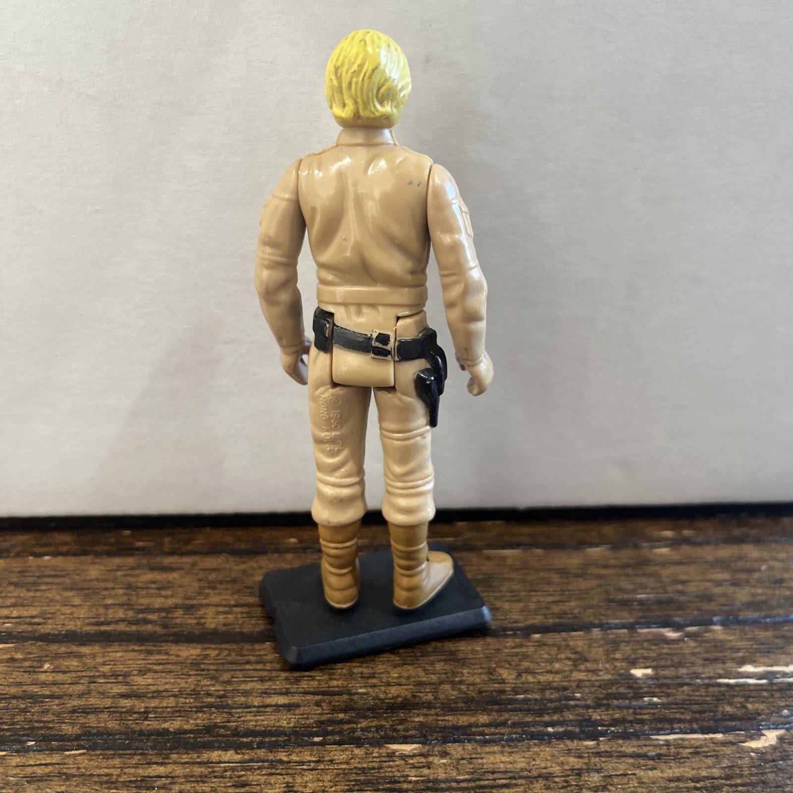Luke Skywalker (Bespin Fatigues) sold