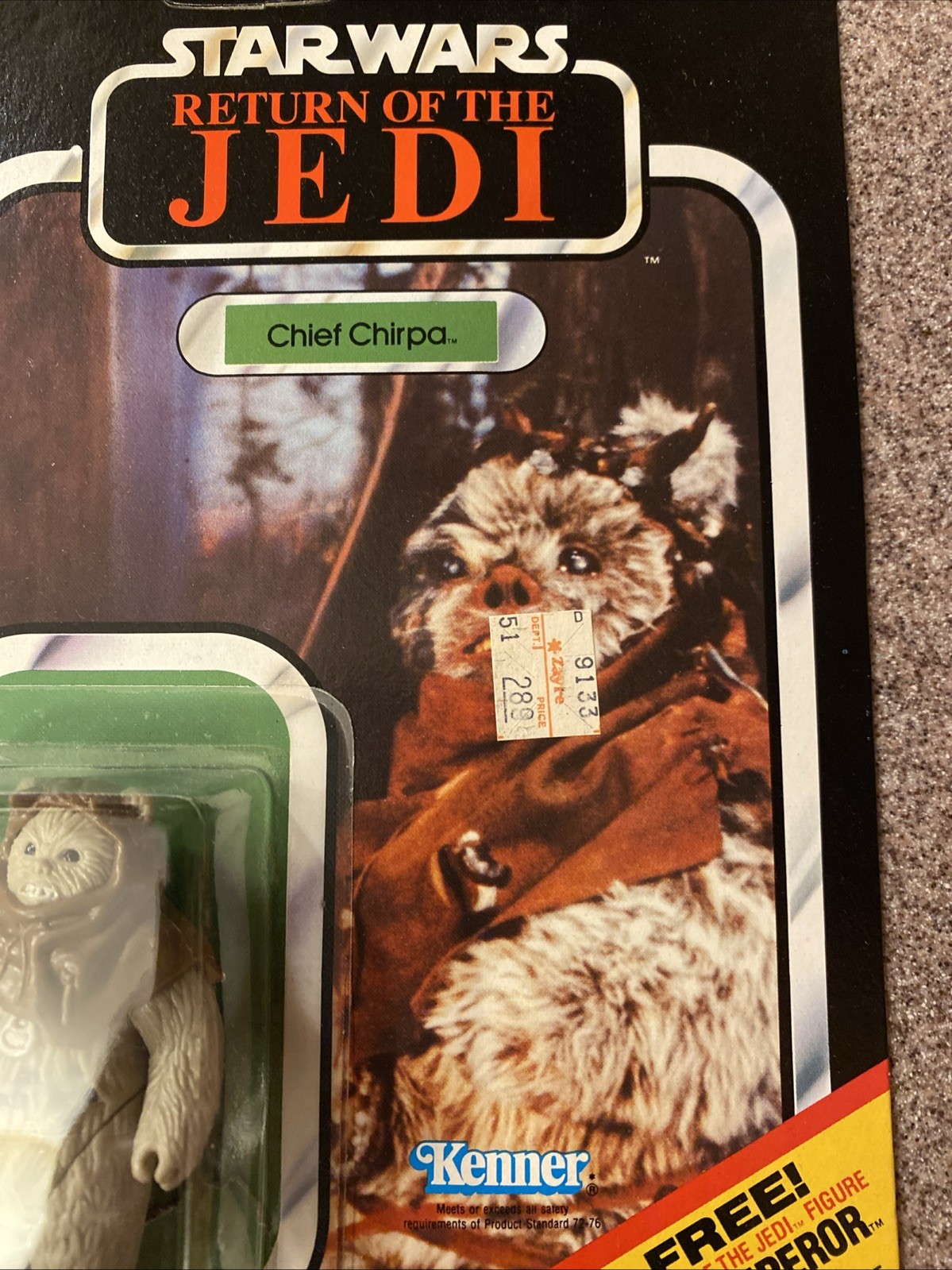 Chief Chirpa sold