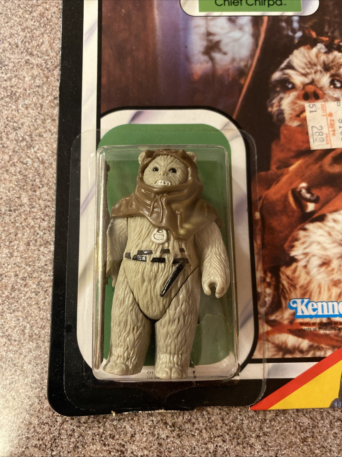 Chief Chirpa sold