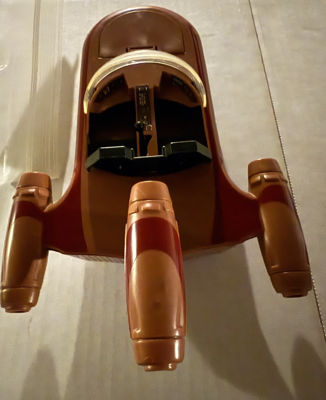 Landspeeder sold