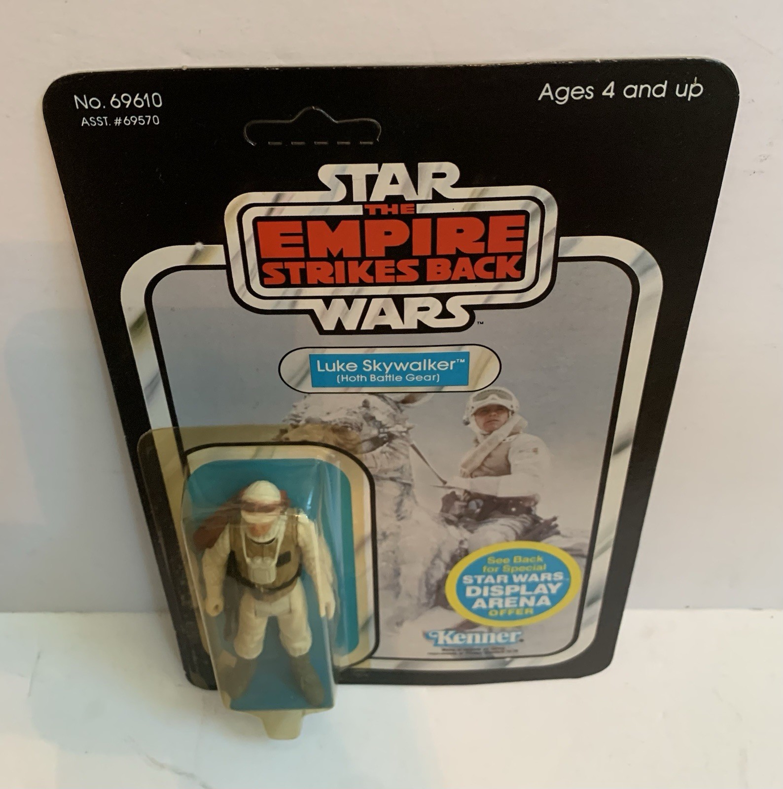 Luke Skywalker (Hoth Battle Gear) sold