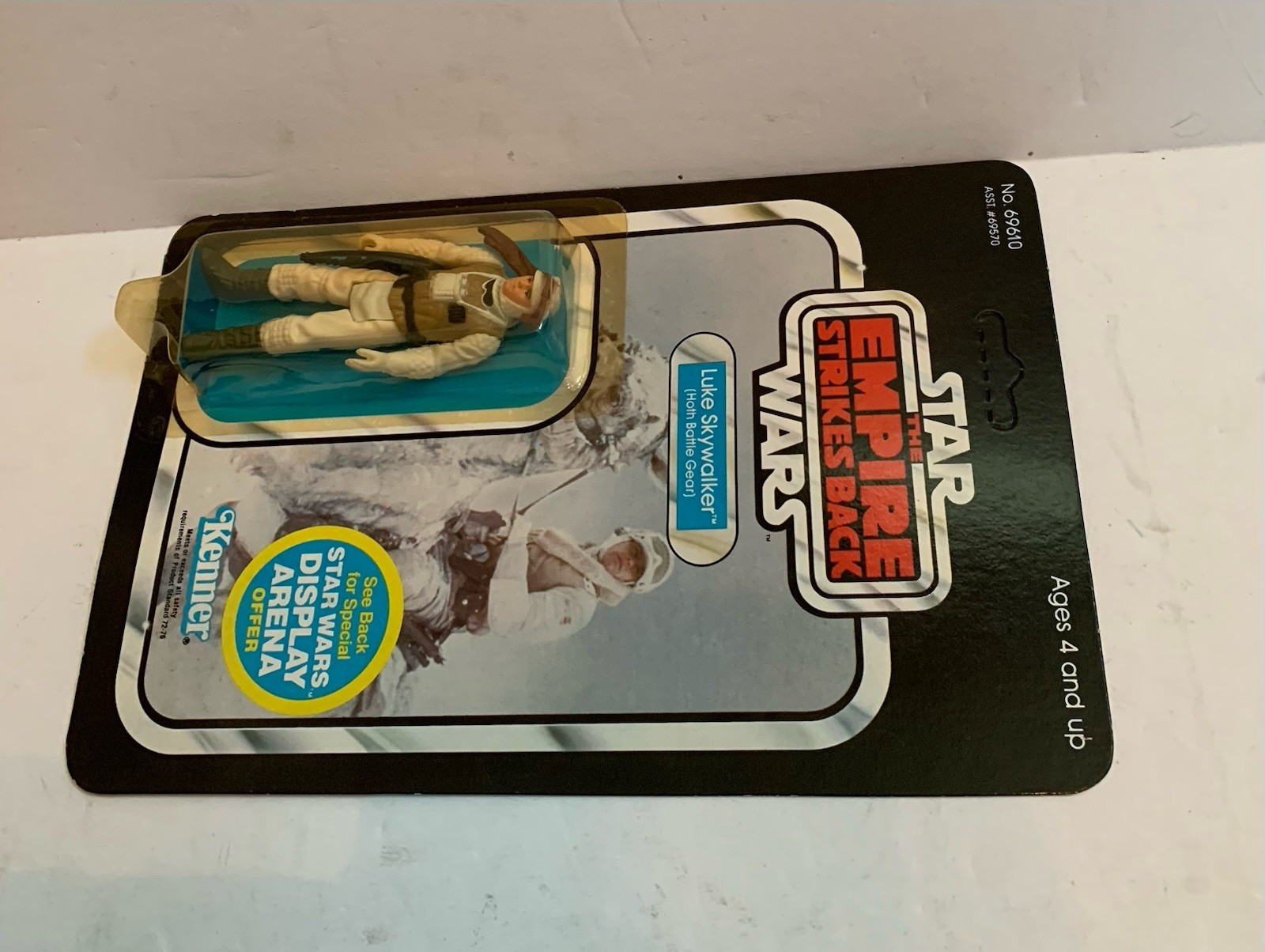 Luke Skywalker (Hoth Battle Gear) sold