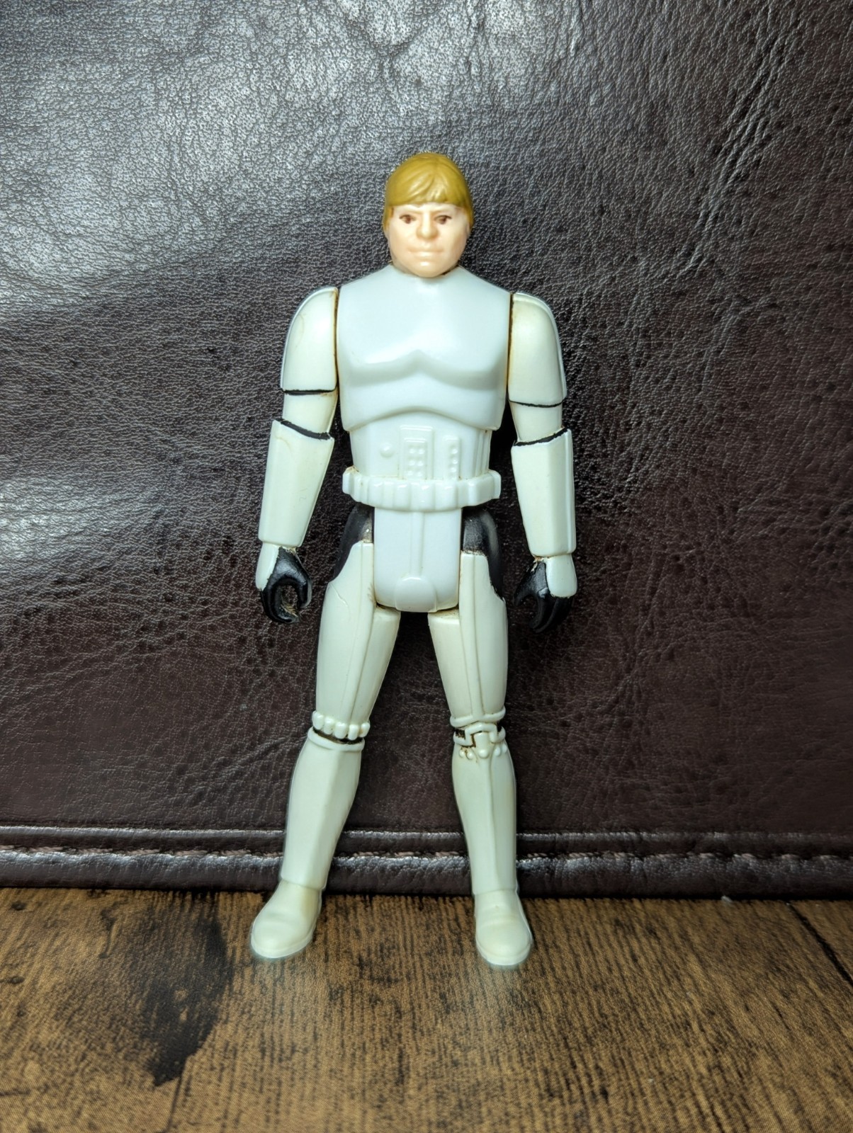 Luke Skywalker (Imperial Stormtrooper Outfit) sold