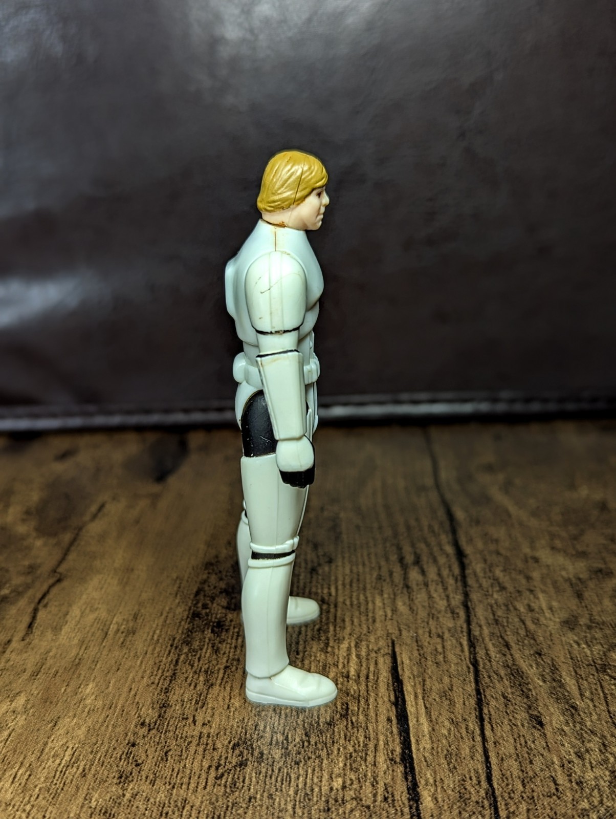 Luke Skywalker (Imperial Stormtrooper Outfit) sold